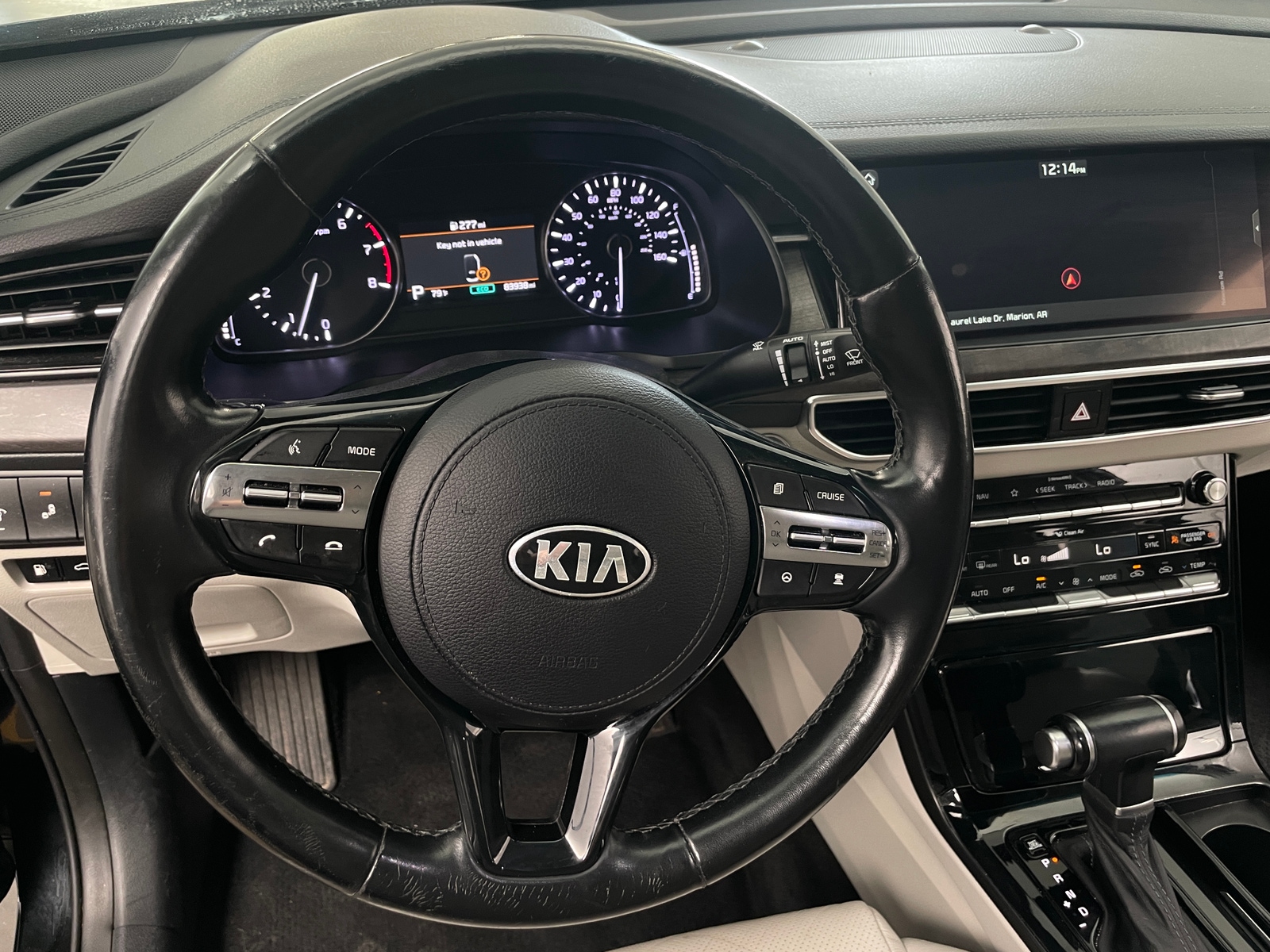 Thumbnail: 2020 Kia Cadenza - 4