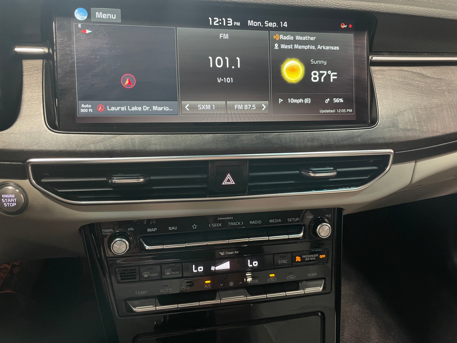 Thumbnail: 2020 Kia Cadenza - 3