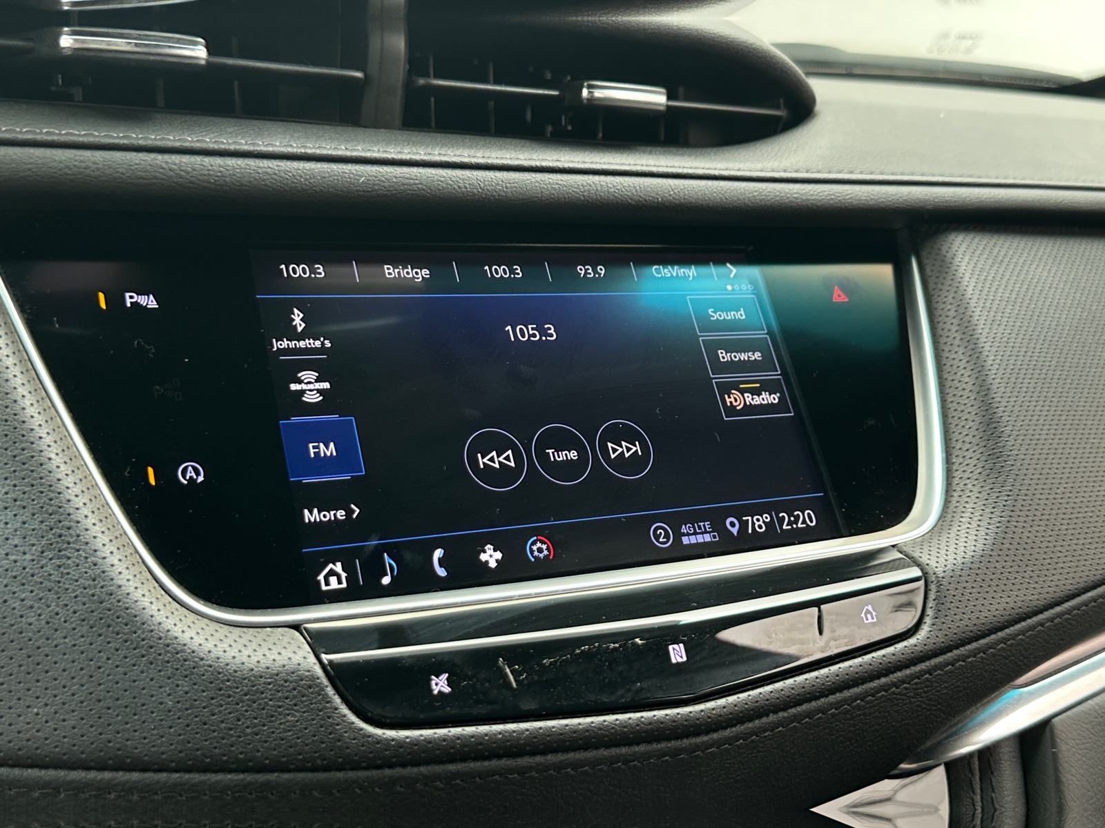 Thumbnail: 2020 Cadillac XT5 - 3