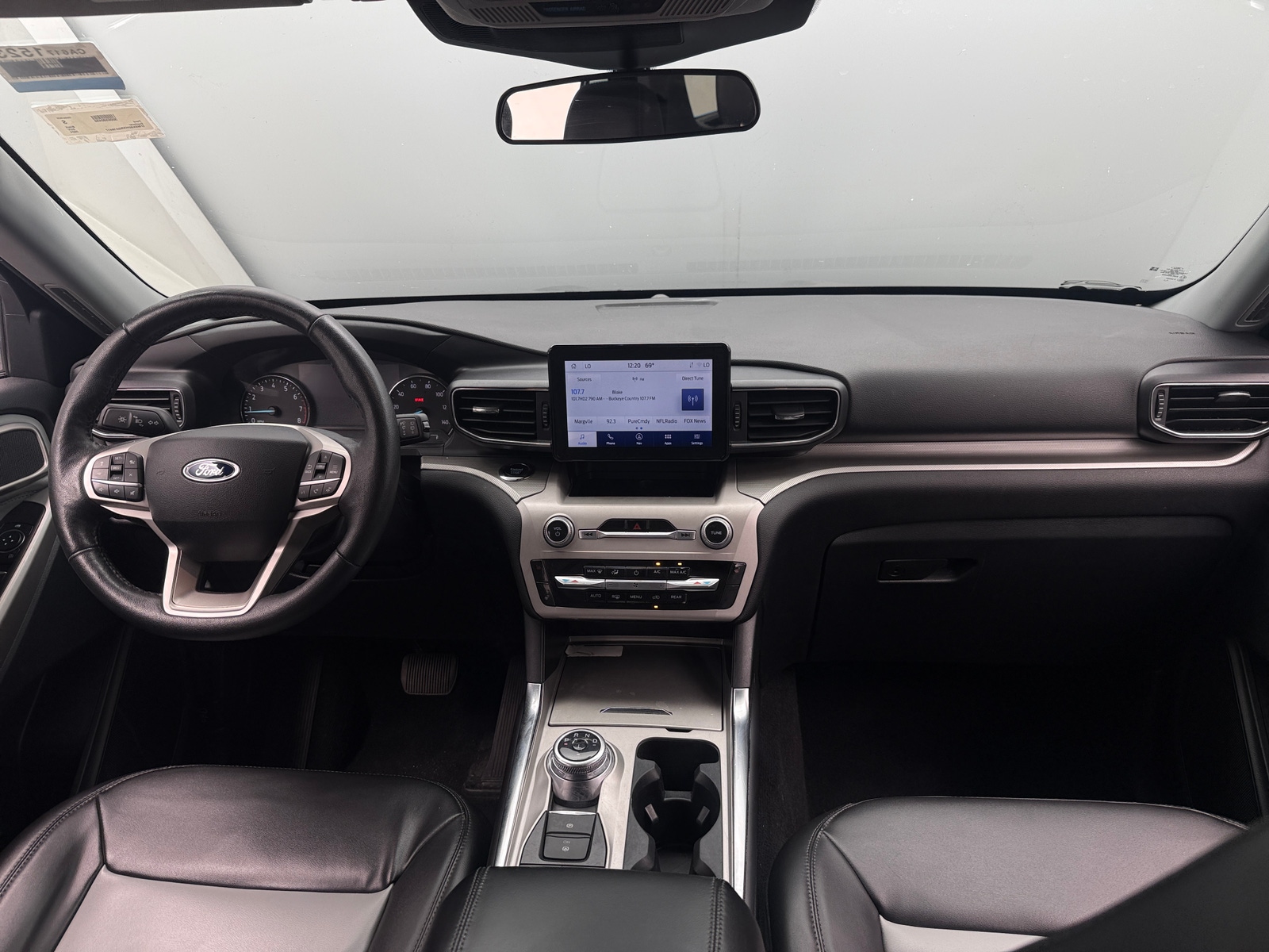 Thumbnail: 2024 Ford Explorer - 2