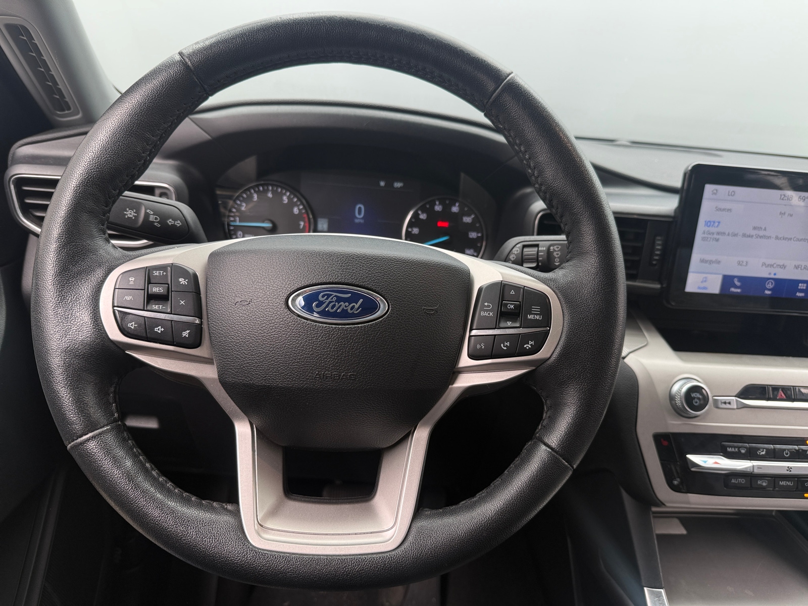 Thumbnail: 2024 Ford Explorer - 4
