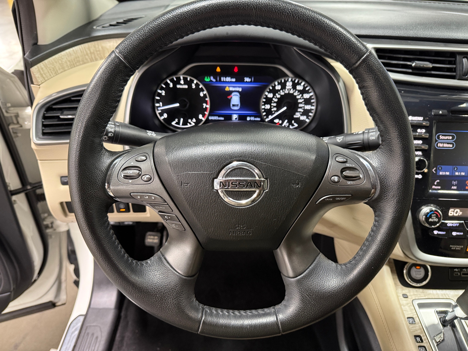 Thumbnail: 2020 Nissan Murano - 5