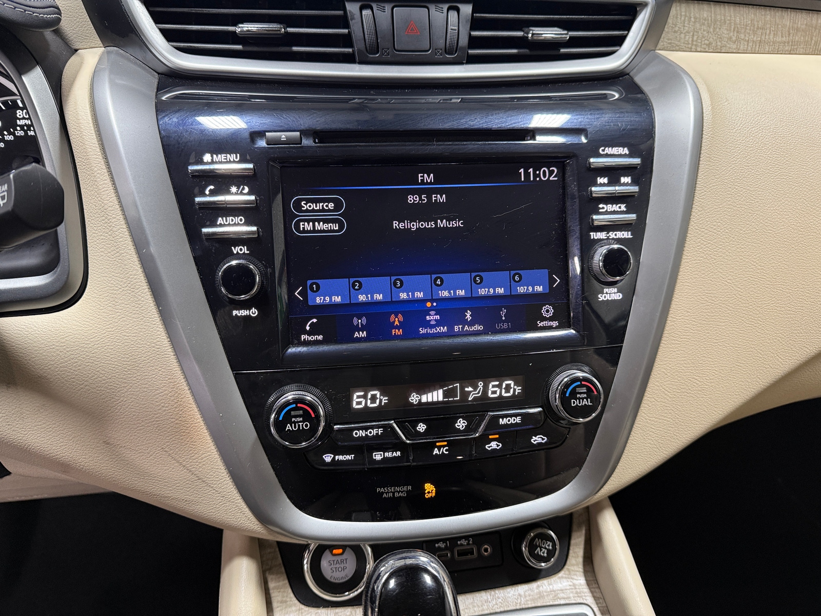 Thumbnail: 2020 Nissan Murano - 4