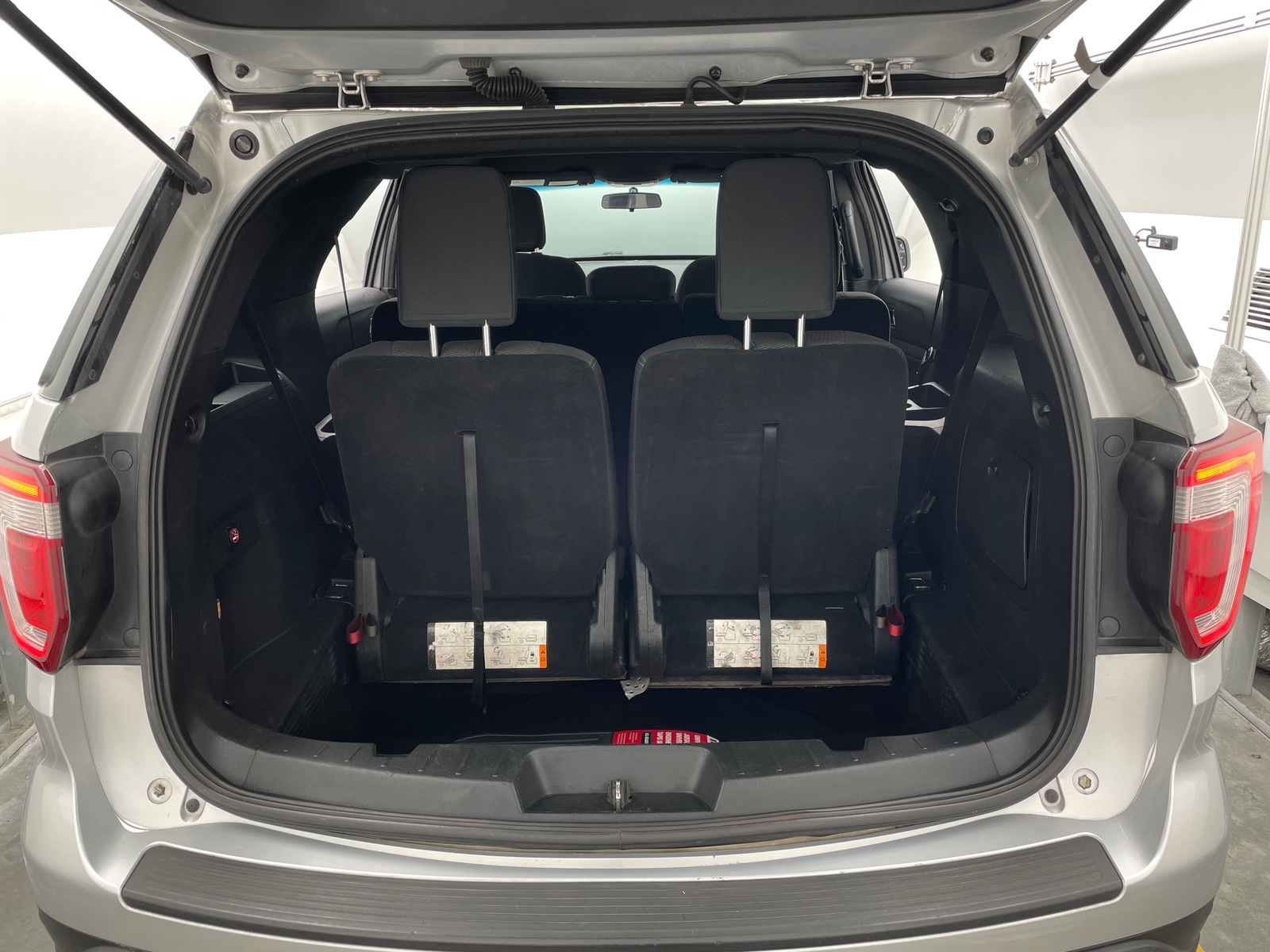Thumbnail: 2018 Ford Explorer - 7
