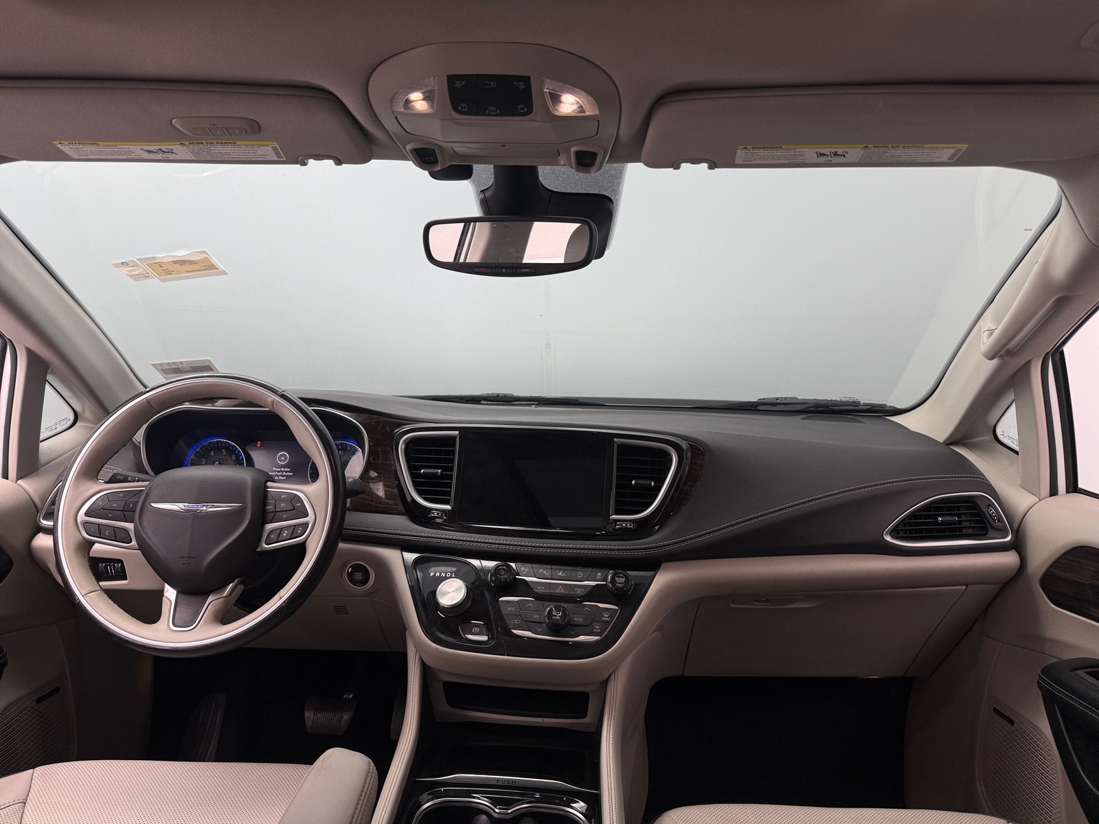 Thumbnail: 2021 Chrysler Pacifica - 2