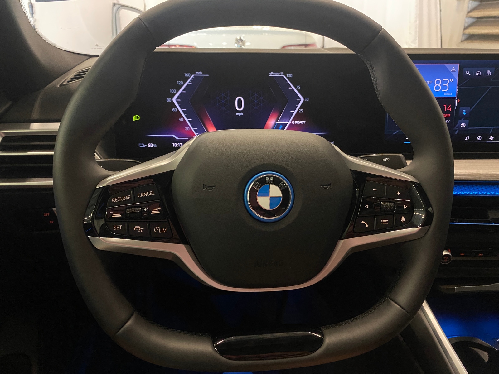 Thumbnail: 2025 BMW i4 - 4