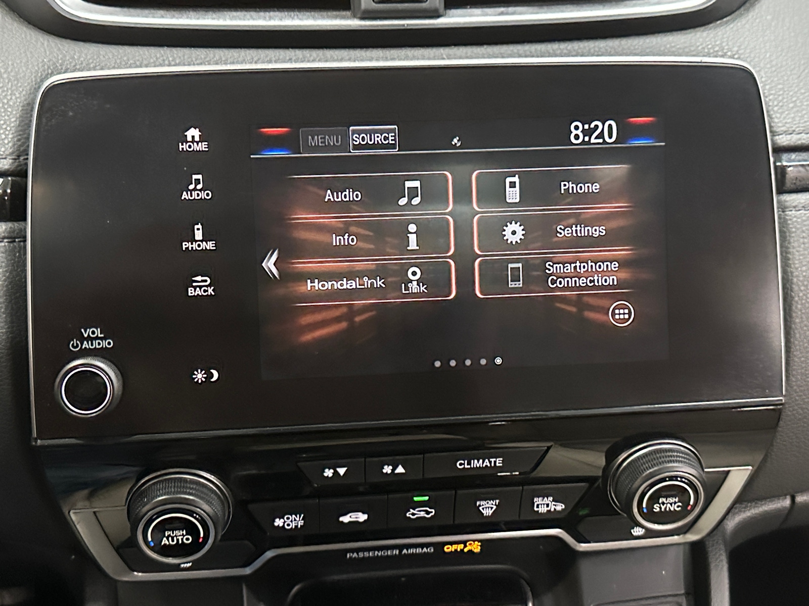 Thumbnail: 2019 Honda CR-V - 4