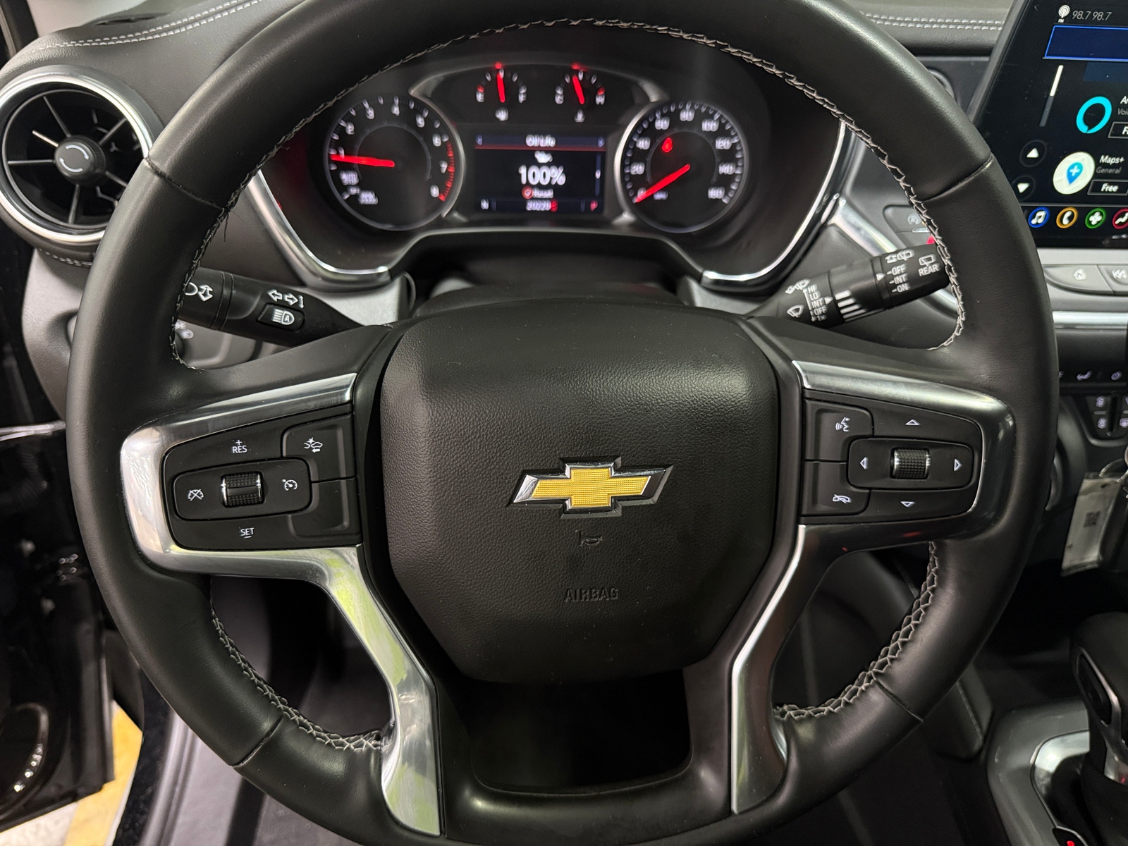 Thumbnail: 2024 Chevrolet Blazer - 4