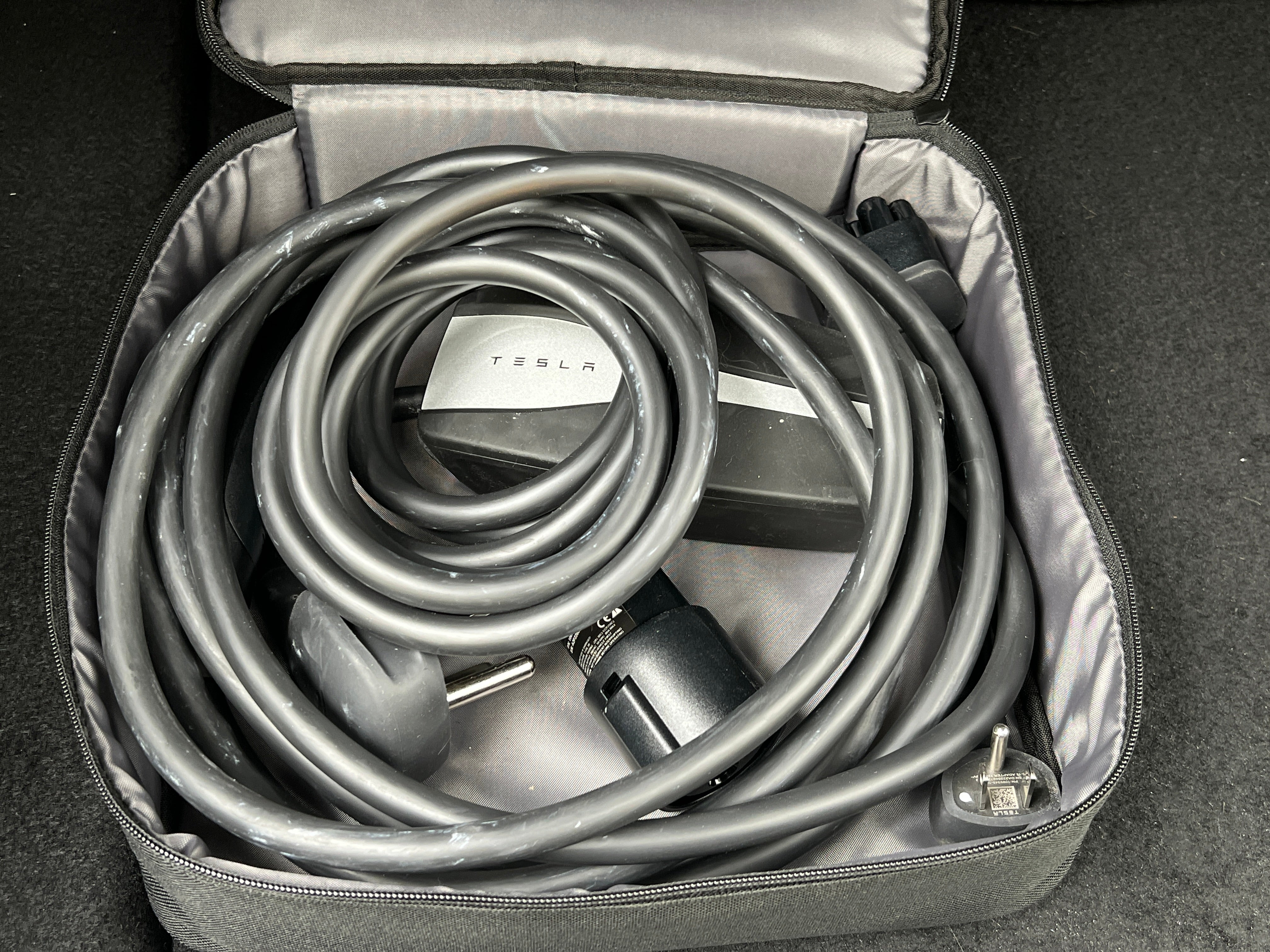 Used 2022 Tesla Model 3 Long Range with VIN 5YJ3E1EBXNF233150 for sale in Pewaukee, WI