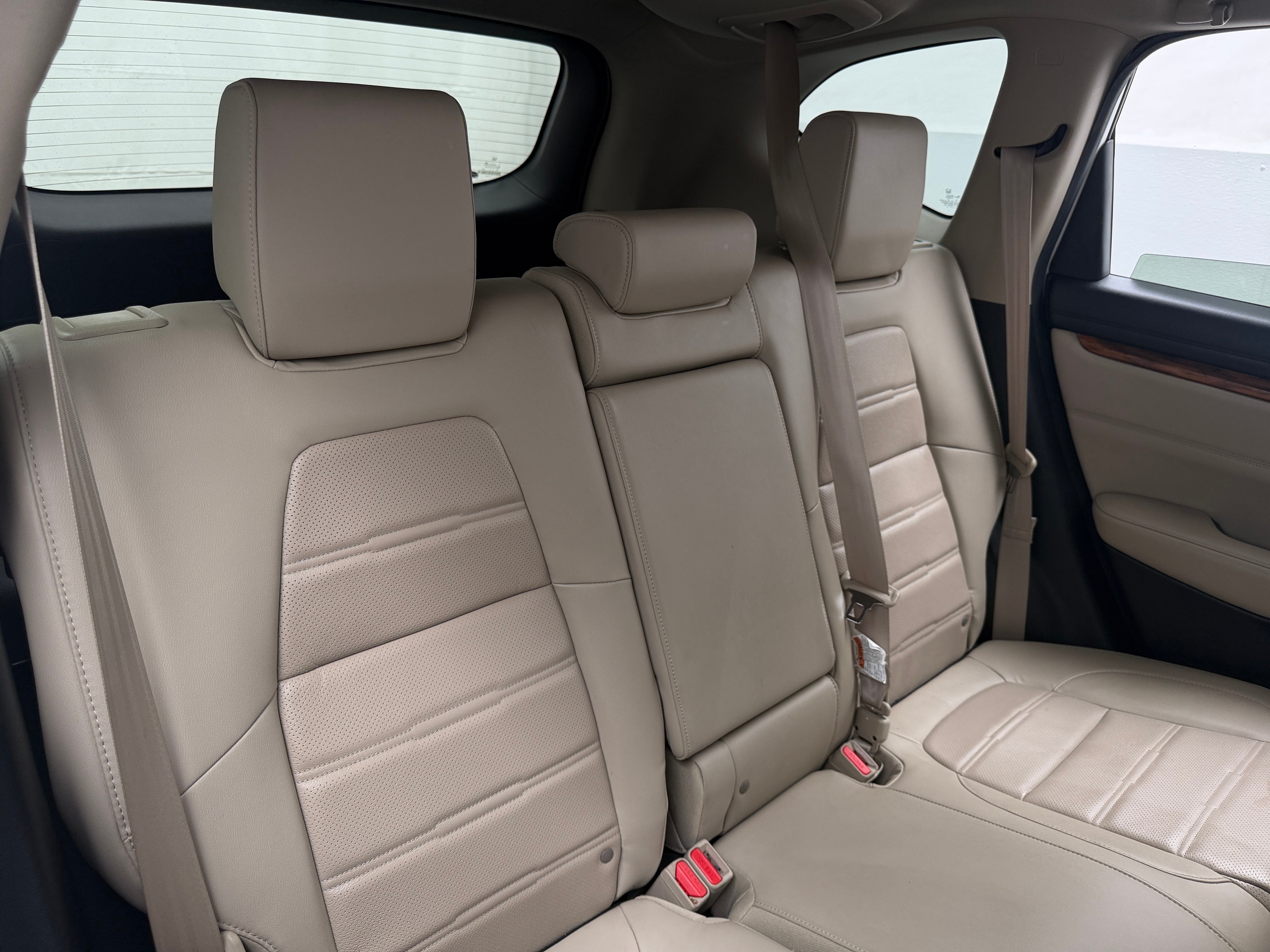 2020 Honda CR-V