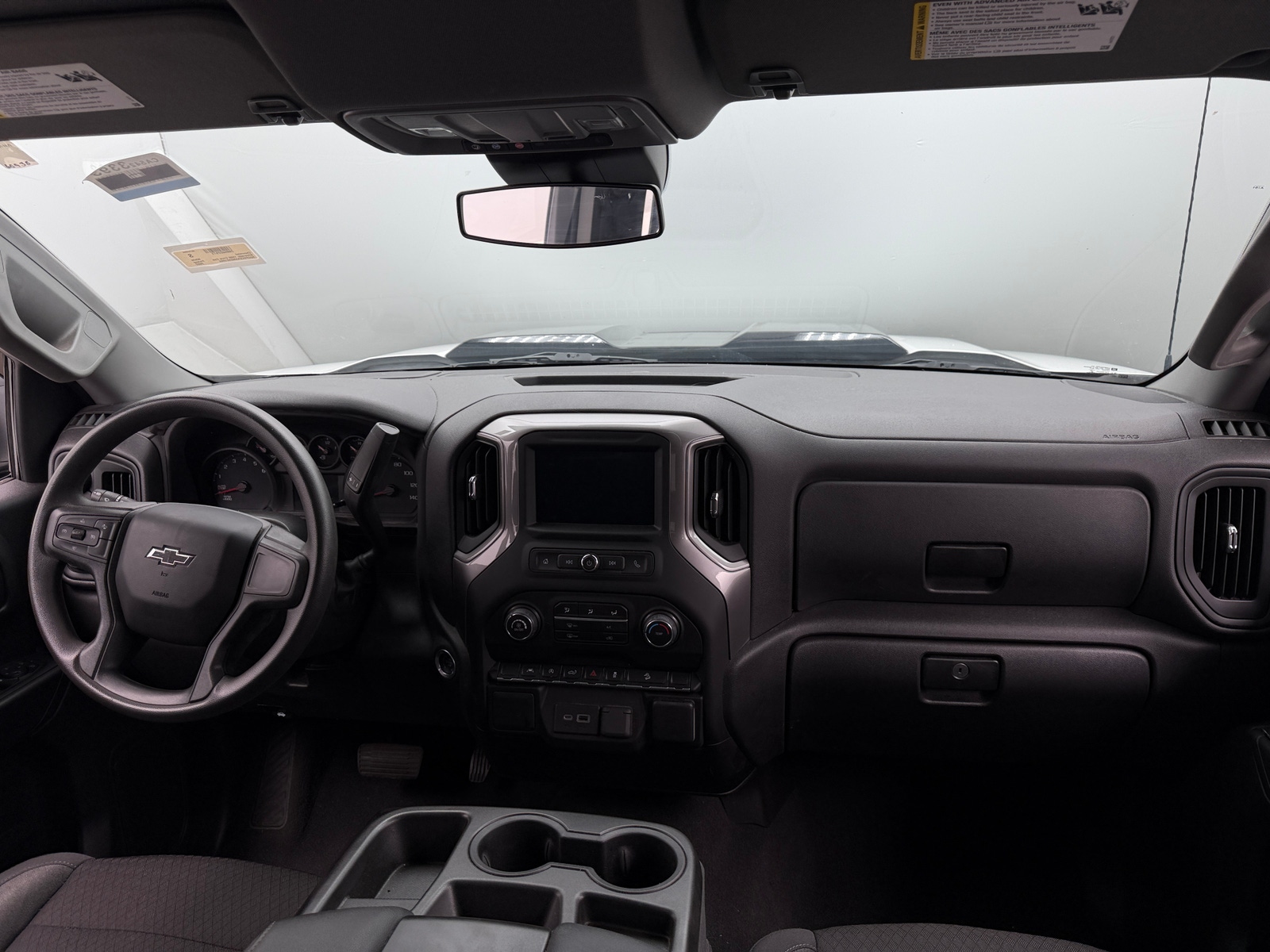 Thumbnail: 2022 Chevrolet Silverado 1500 - 3