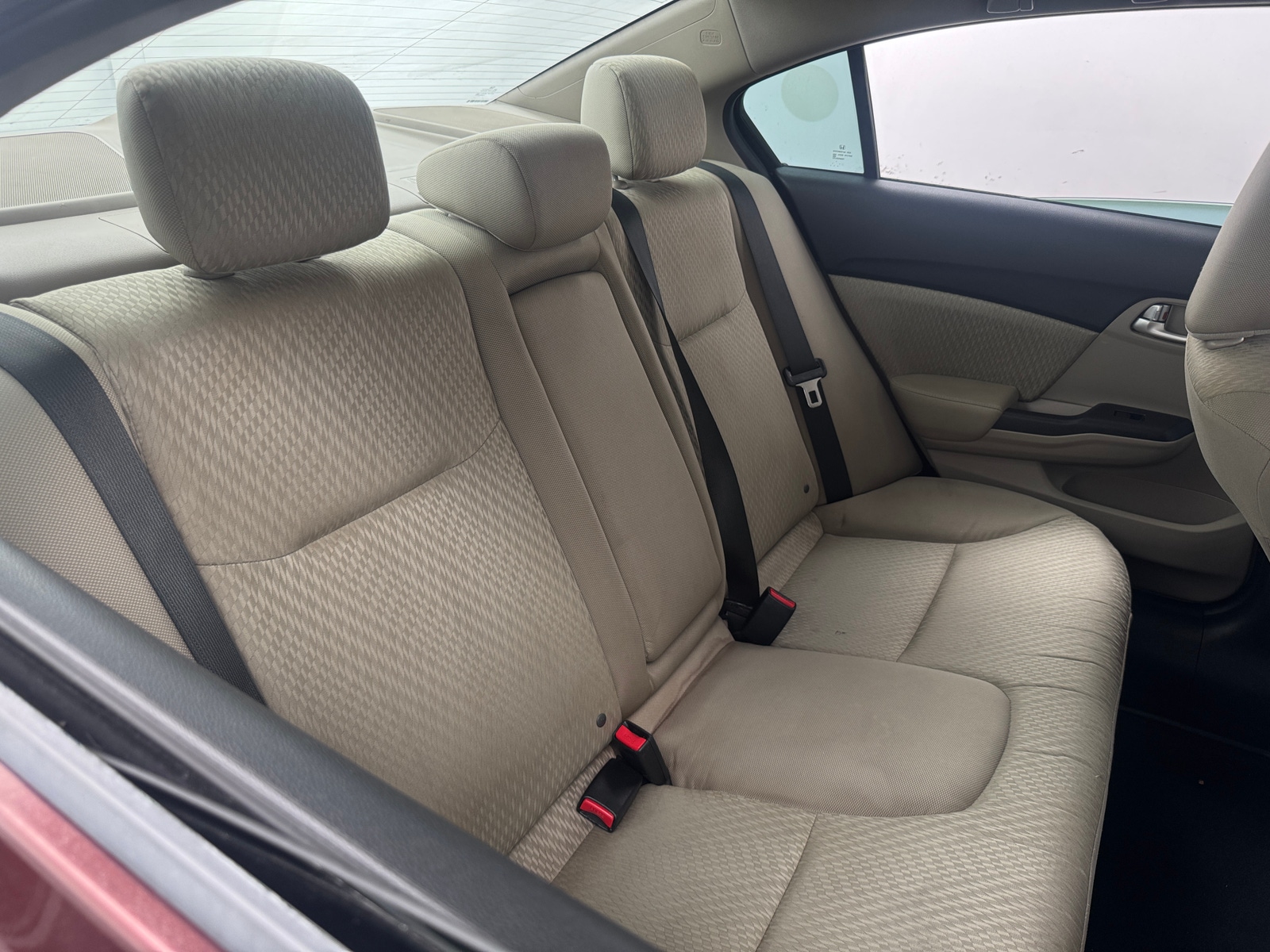 Thumbnail: 2015 Honda Civic - 6