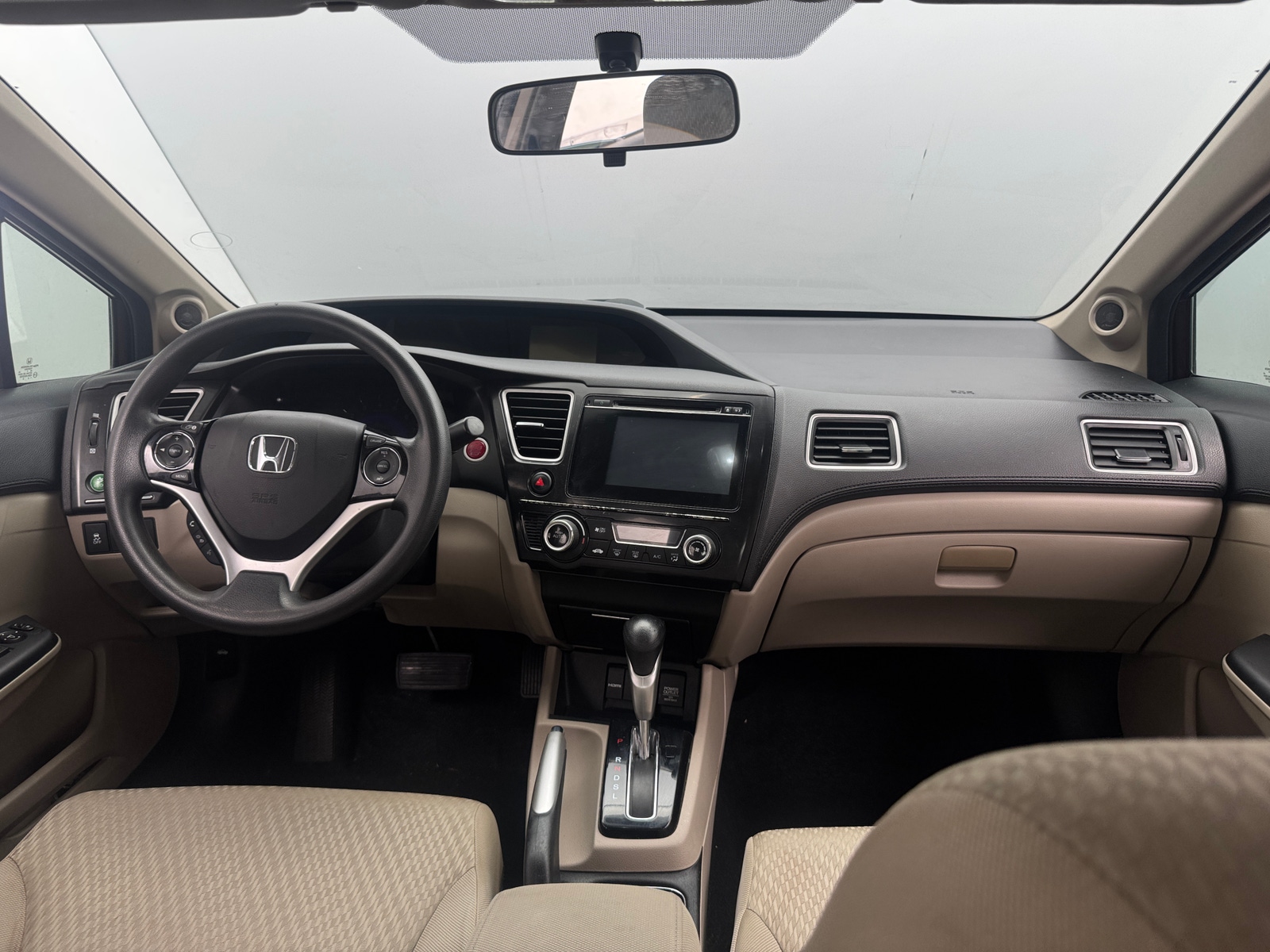 Thumbnail: 2015 Honda Civic - 3