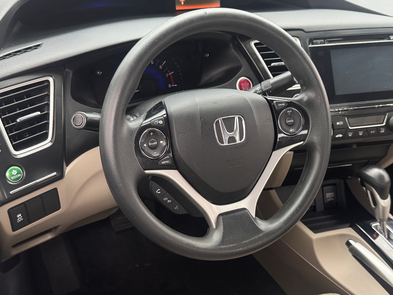 Thumbnail: 2015 Honda Civic - 5
