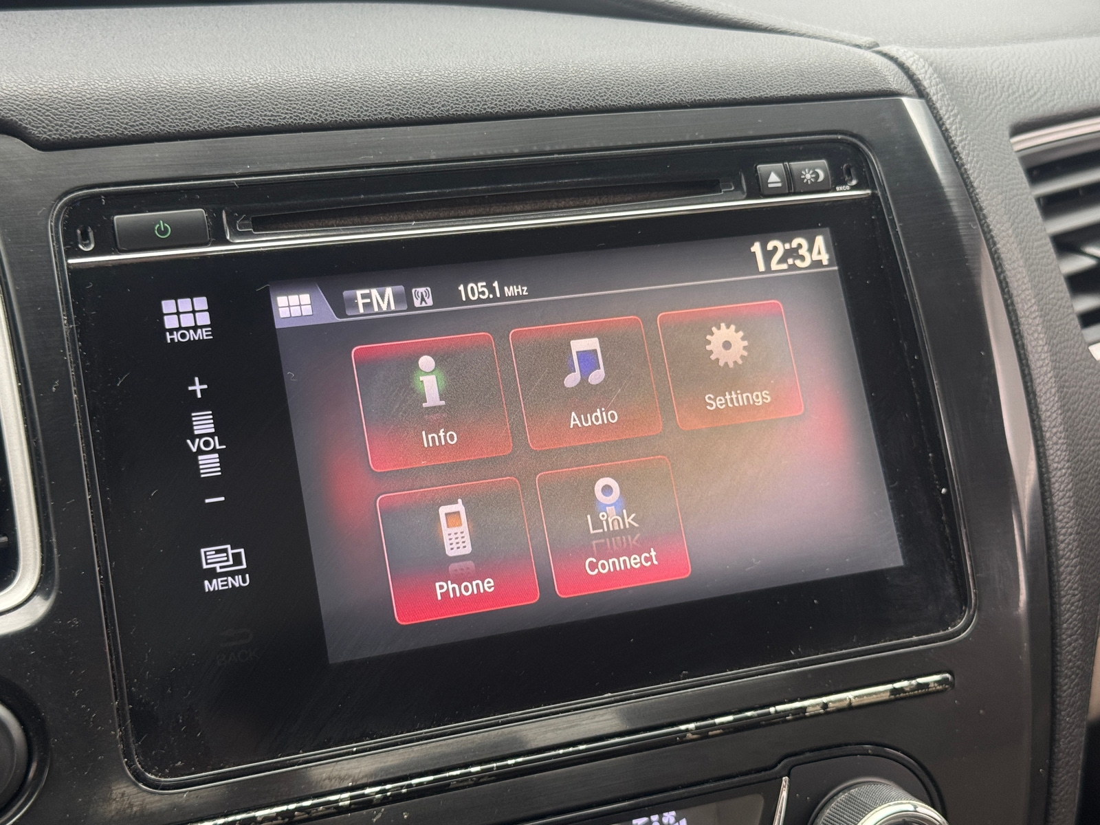 Thumbnail: 2015 Honda Civic - 4