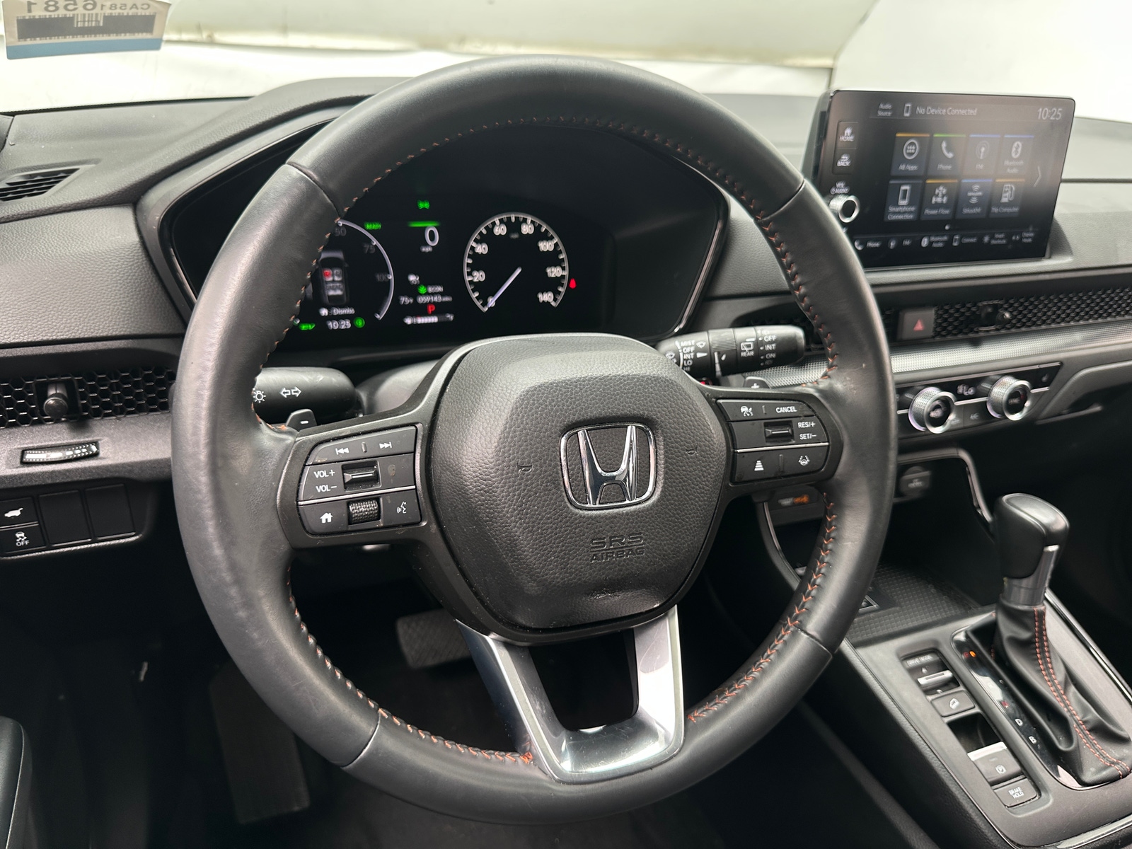 Thumbnail: 2024 Honda CR-V - 4
