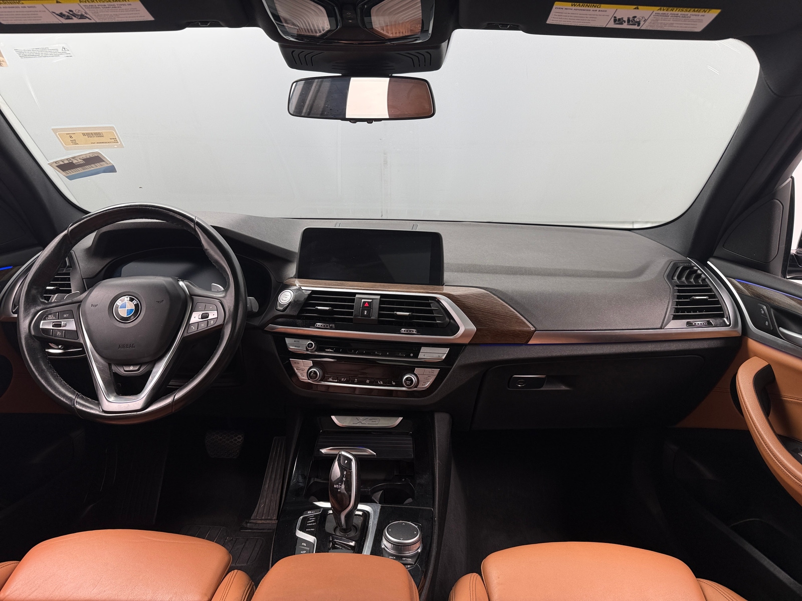 Thumbnail: 2021 BMW X3 - 2