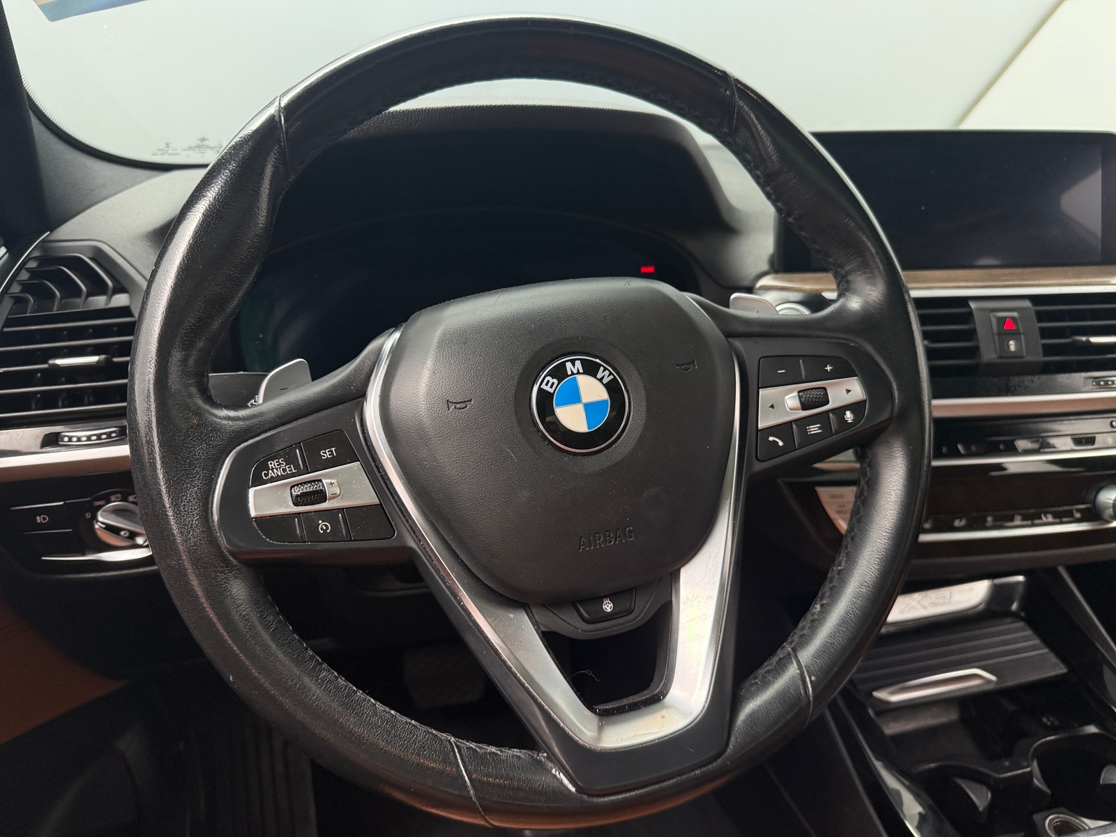 Thumbnail: 2021 BMW X3 - 4