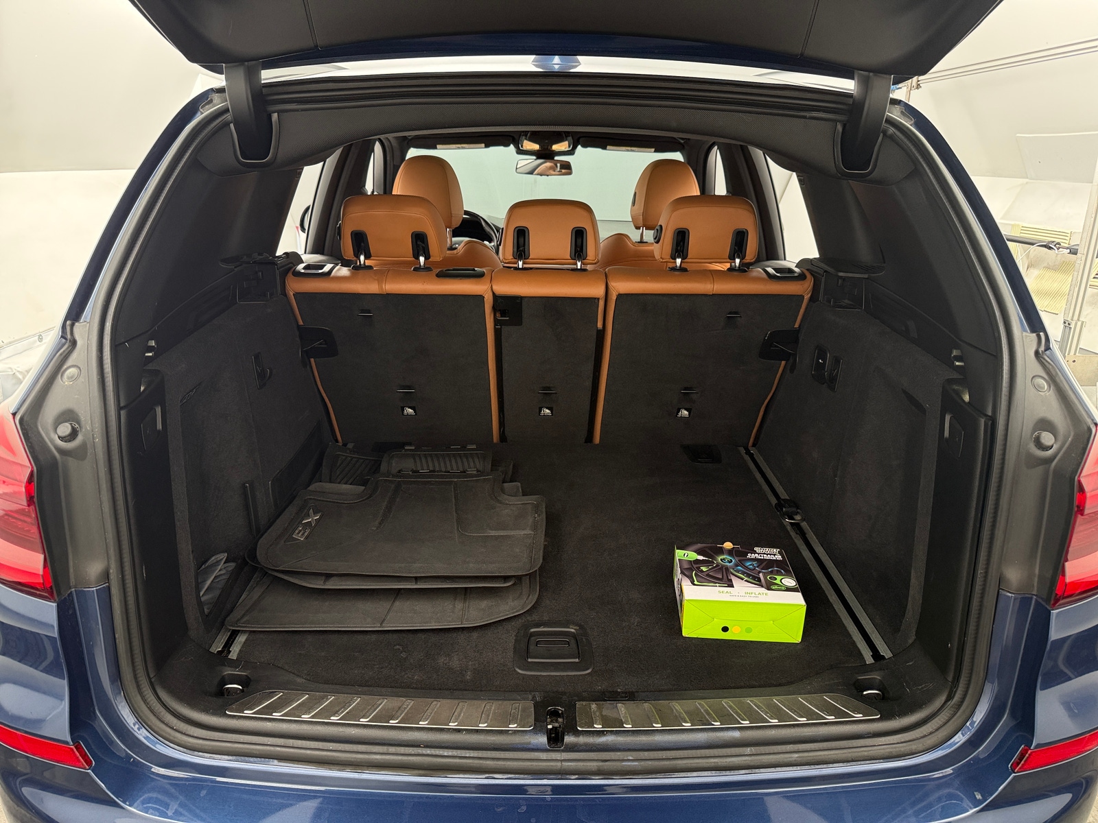 Thumbnail: 2021 BMW X3 - 6