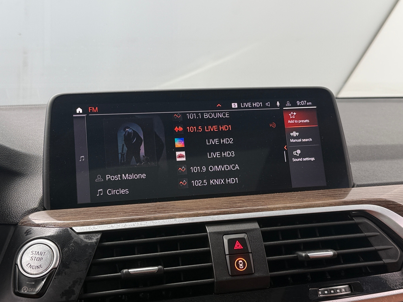 Thumbnail: 2021 BMW X3 - 3