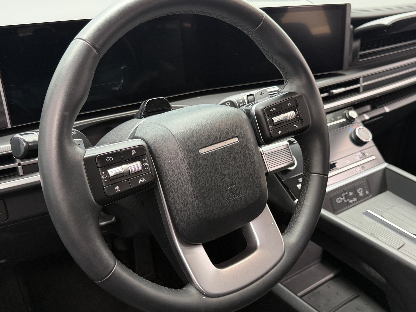Thumbnail: 2026 Hyundai Santa Fe - 4