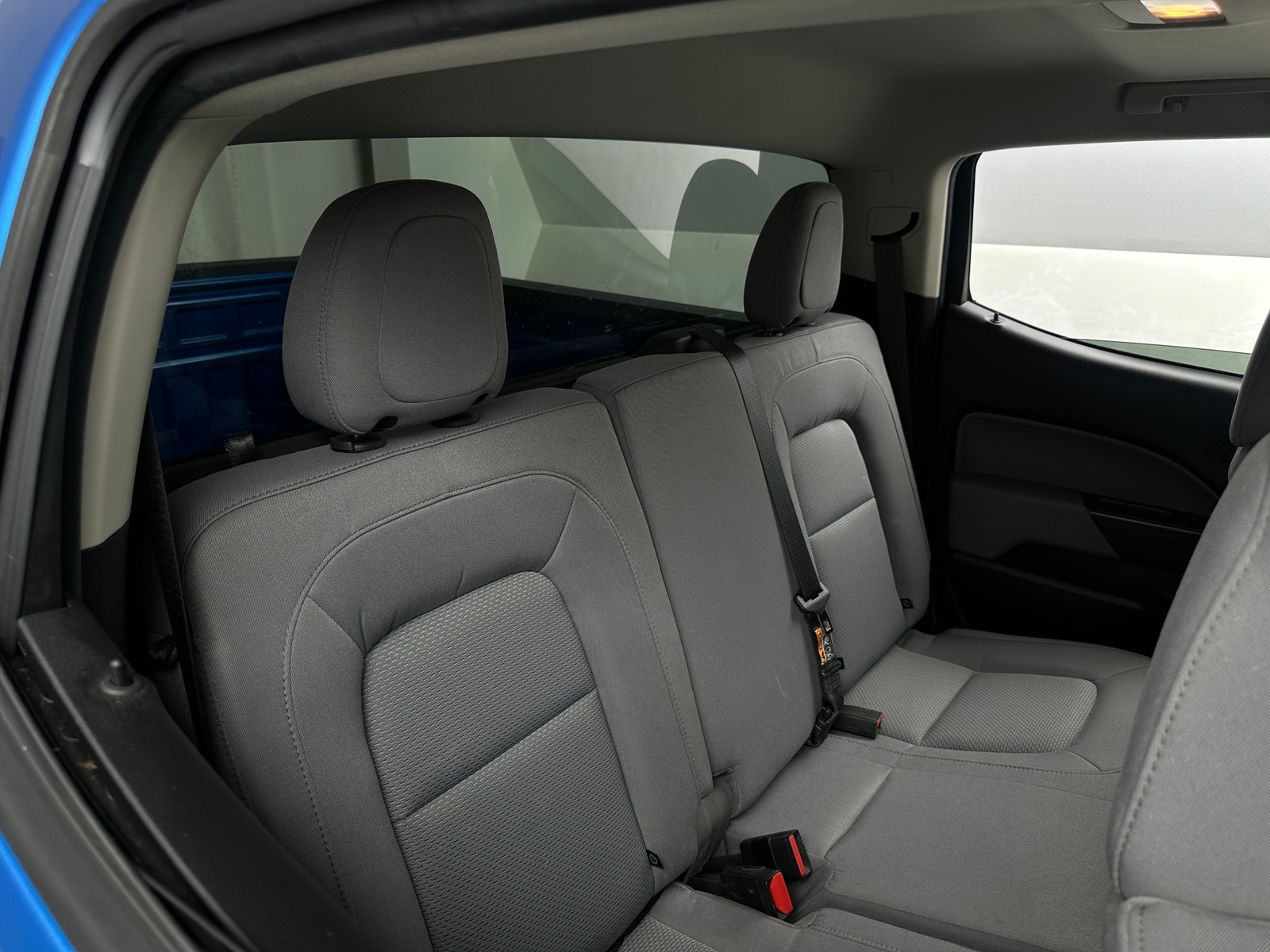 Thumbnail: 2022 Chevrolet Colorado - 6