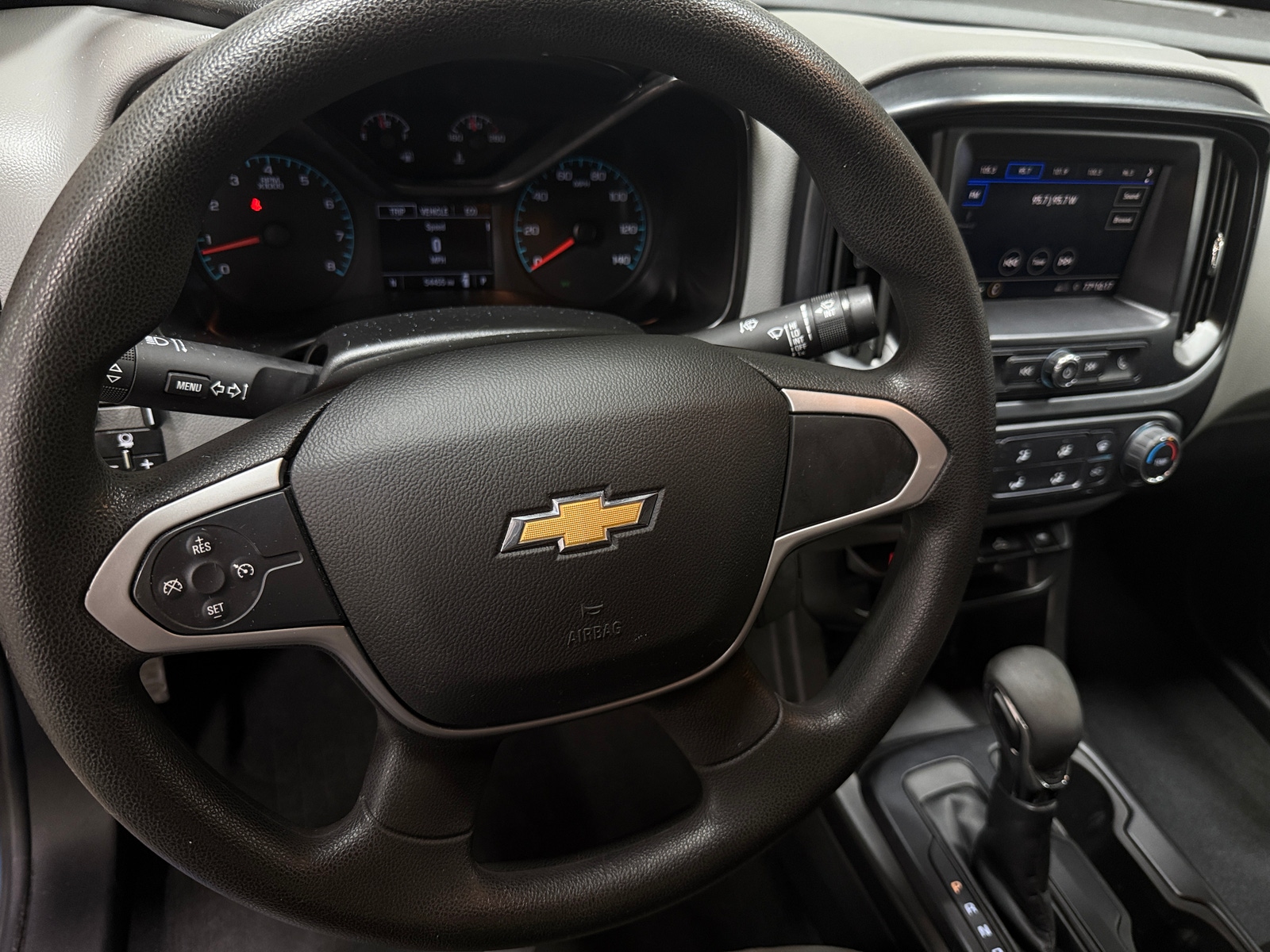 Thumbnail: 2022 Chevrolet Colorado - 5