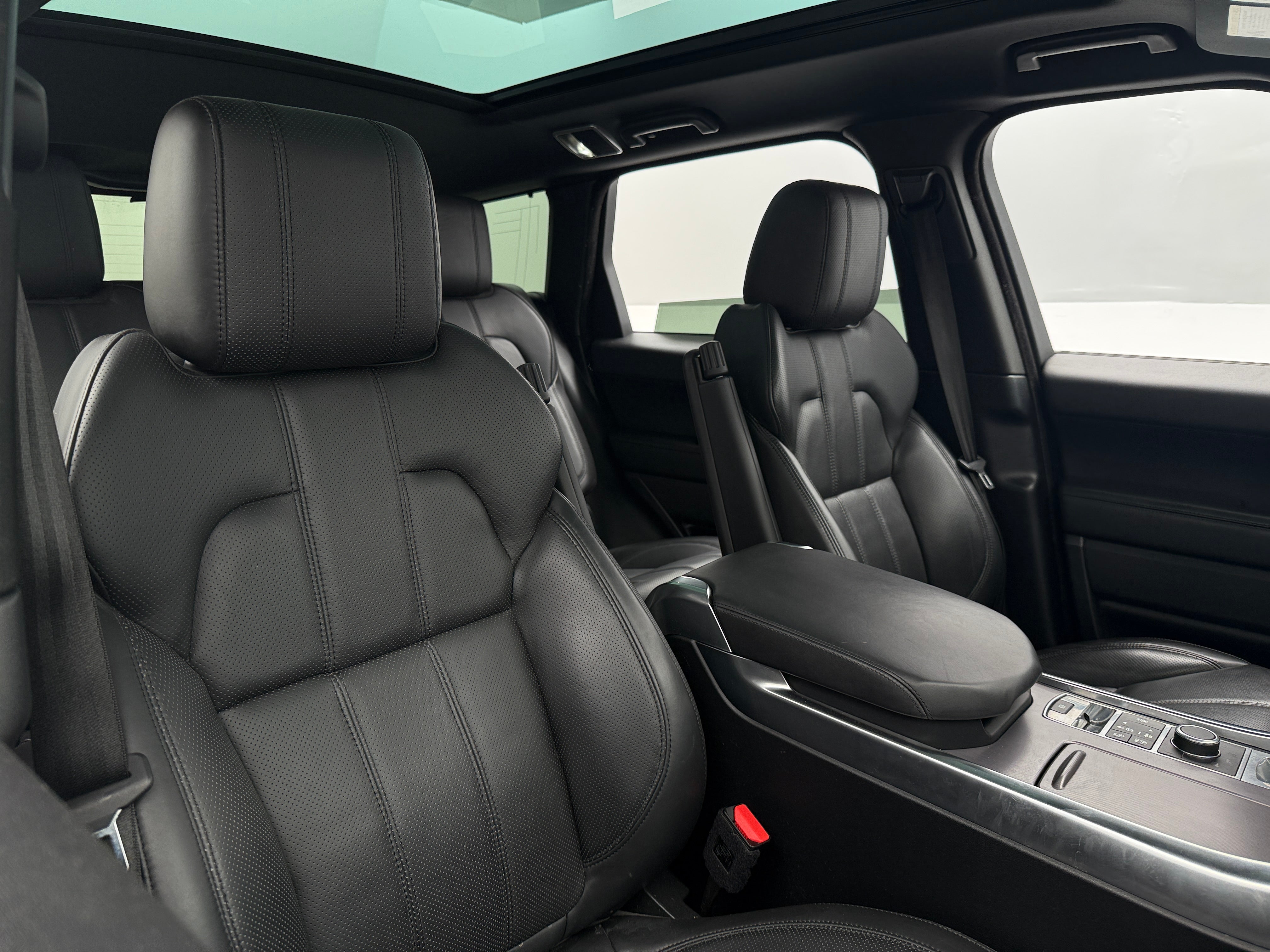 2017 Land Rover Range Rover Sport