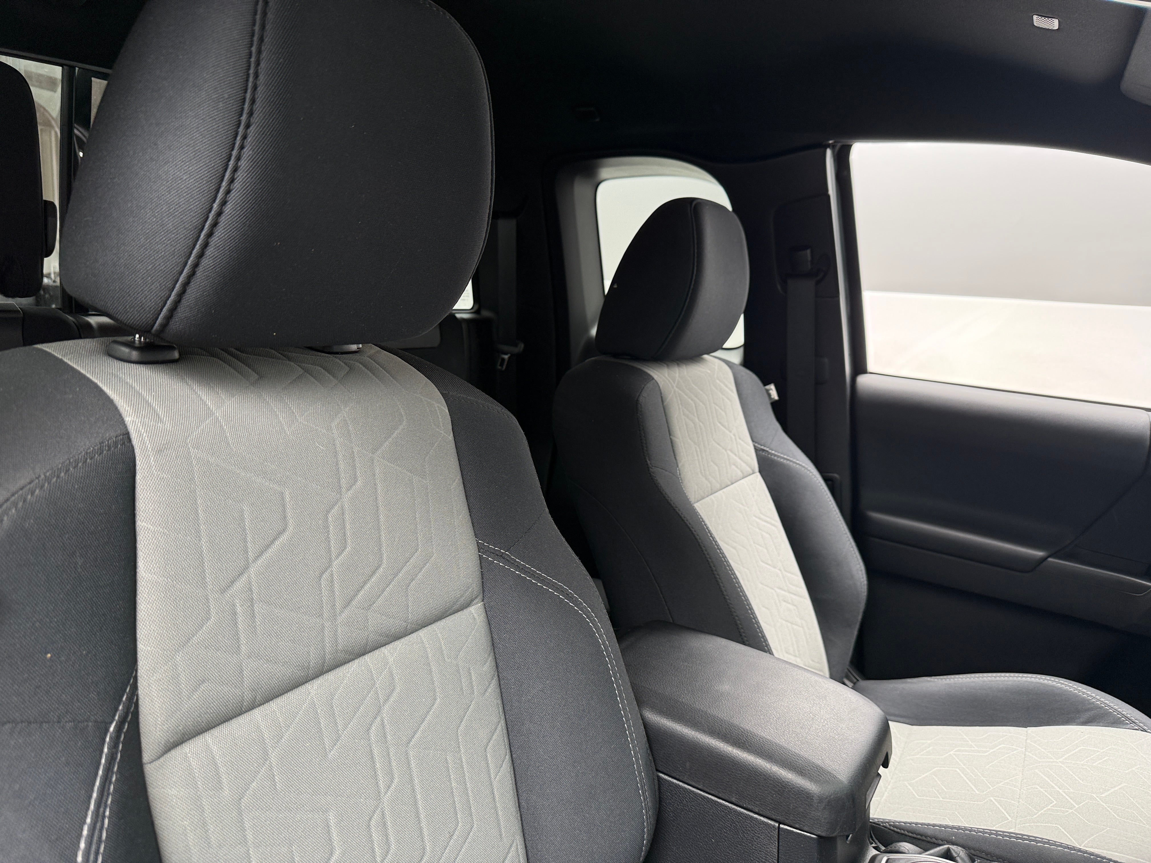 2020 Toyota Tacoma 4WD