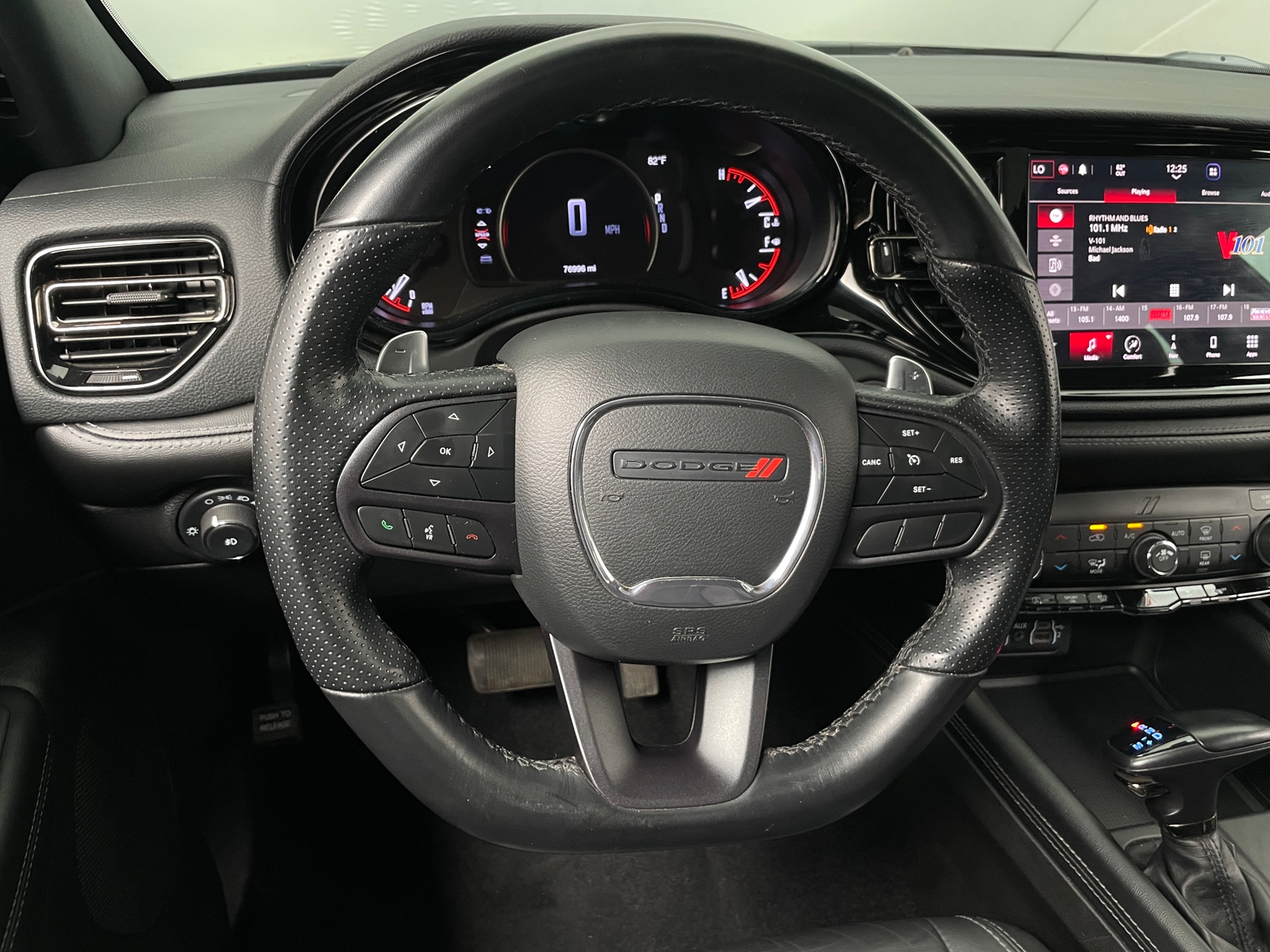Thumbnail: 2021 Dodge Durango - 4