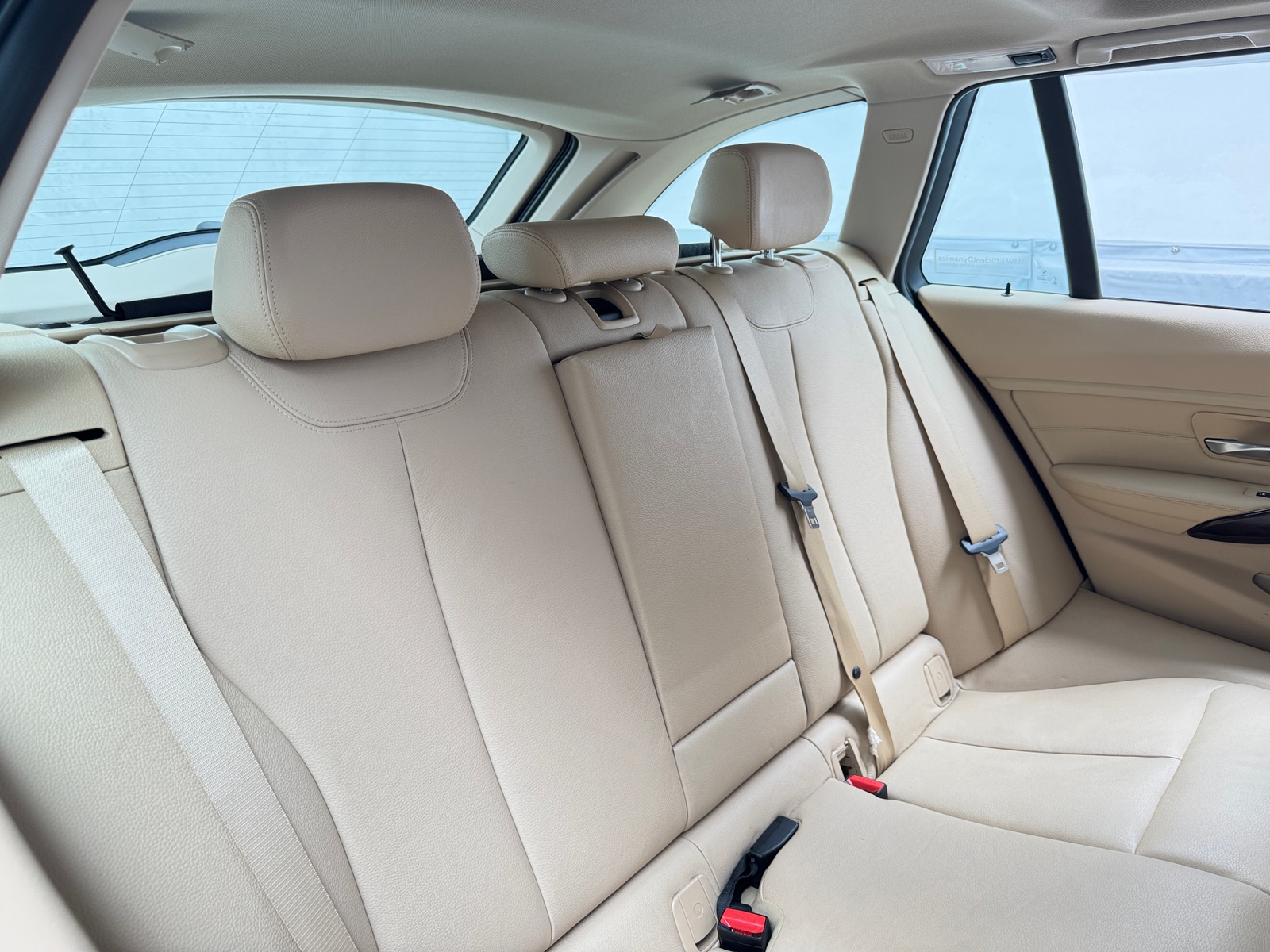Thumbnail: 2014 BMW 3 Series - 6
