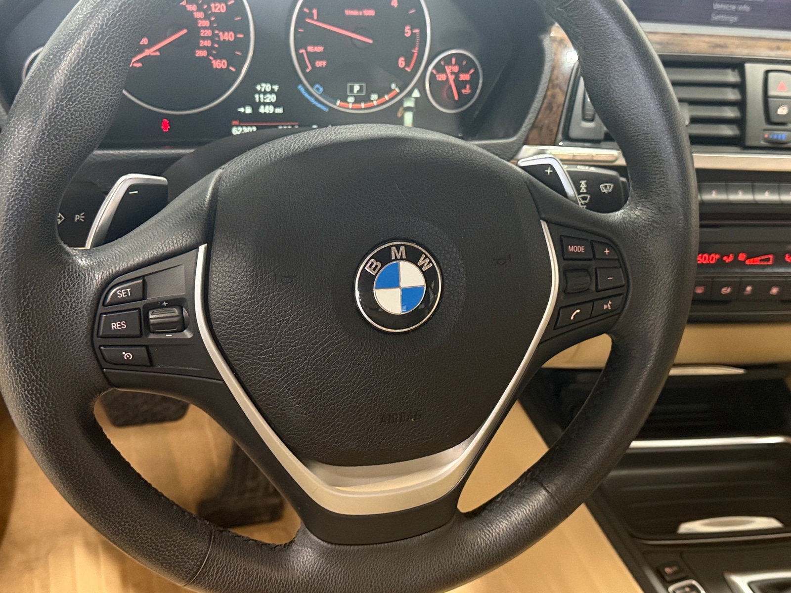 Thumbnail: 2014 BMW 3 Series - 5
