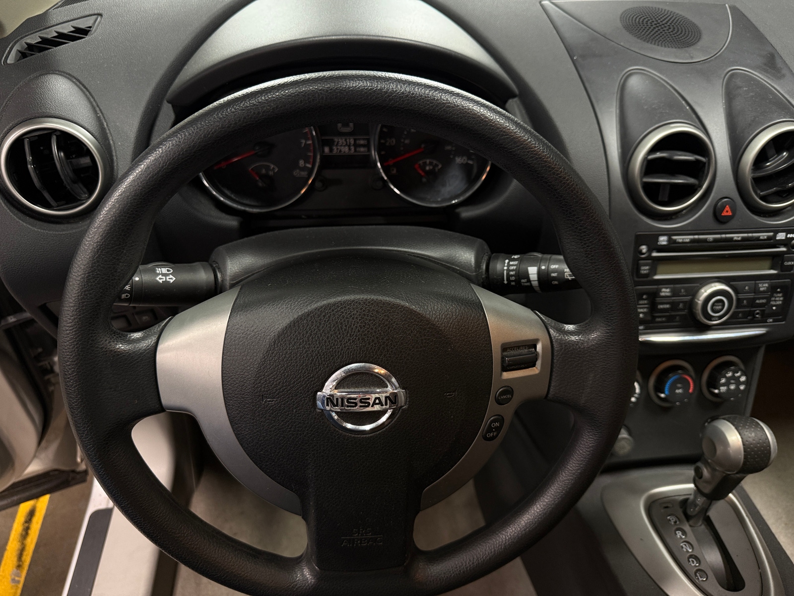 Thumbnail: 2012 Nissan Rogue - 5