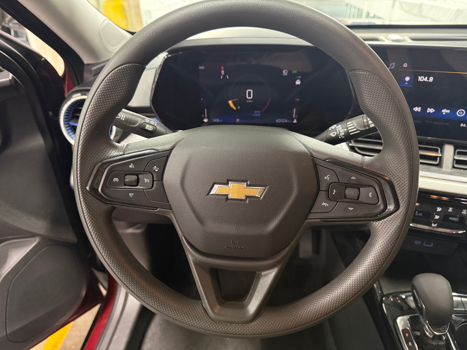 Thumbnail: 2025 Chevrolet Trax - 4