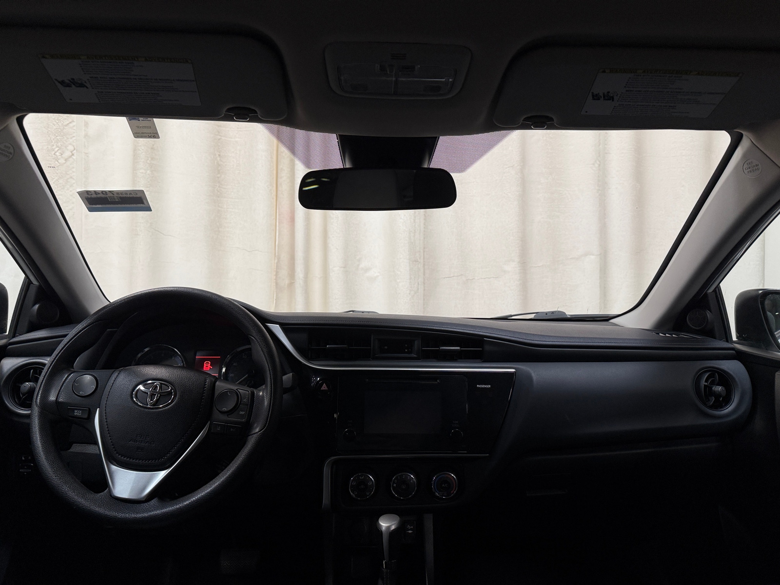 Thumbnail: 2017 Toyota Corolla - 3