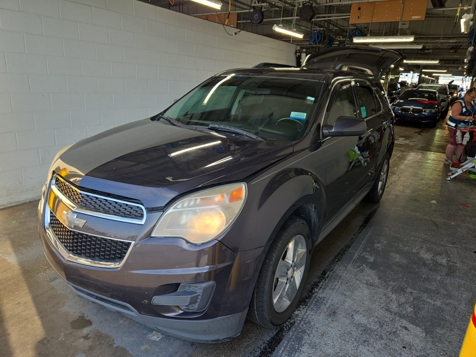2013 Chevrolet Equinox LT