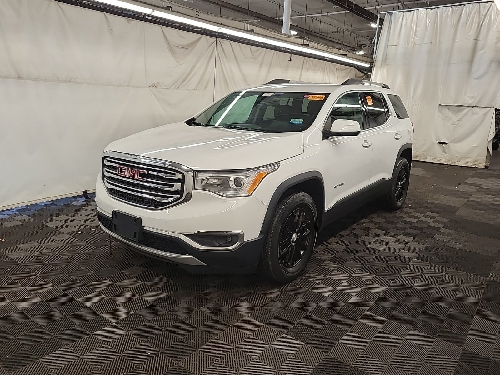 2017 GMC Acadia SLT