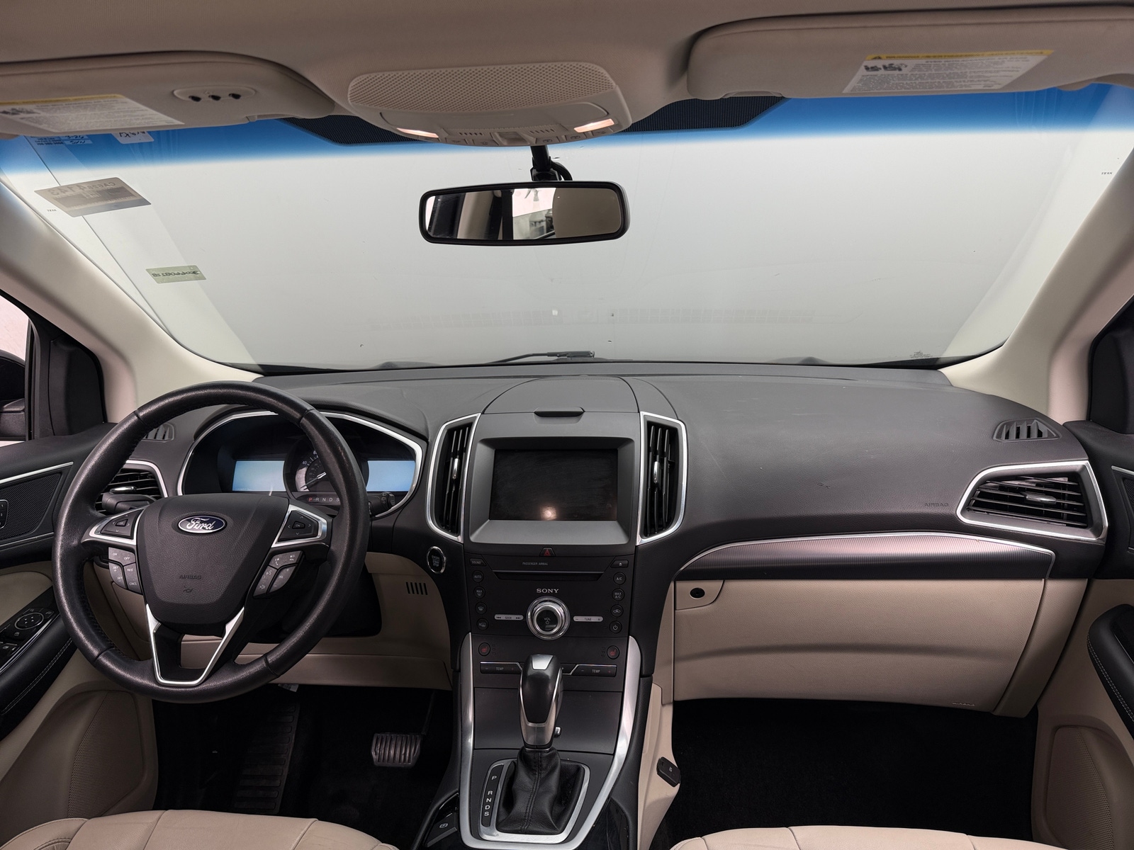 Thumbnail: 2018 Ford Edge - 2