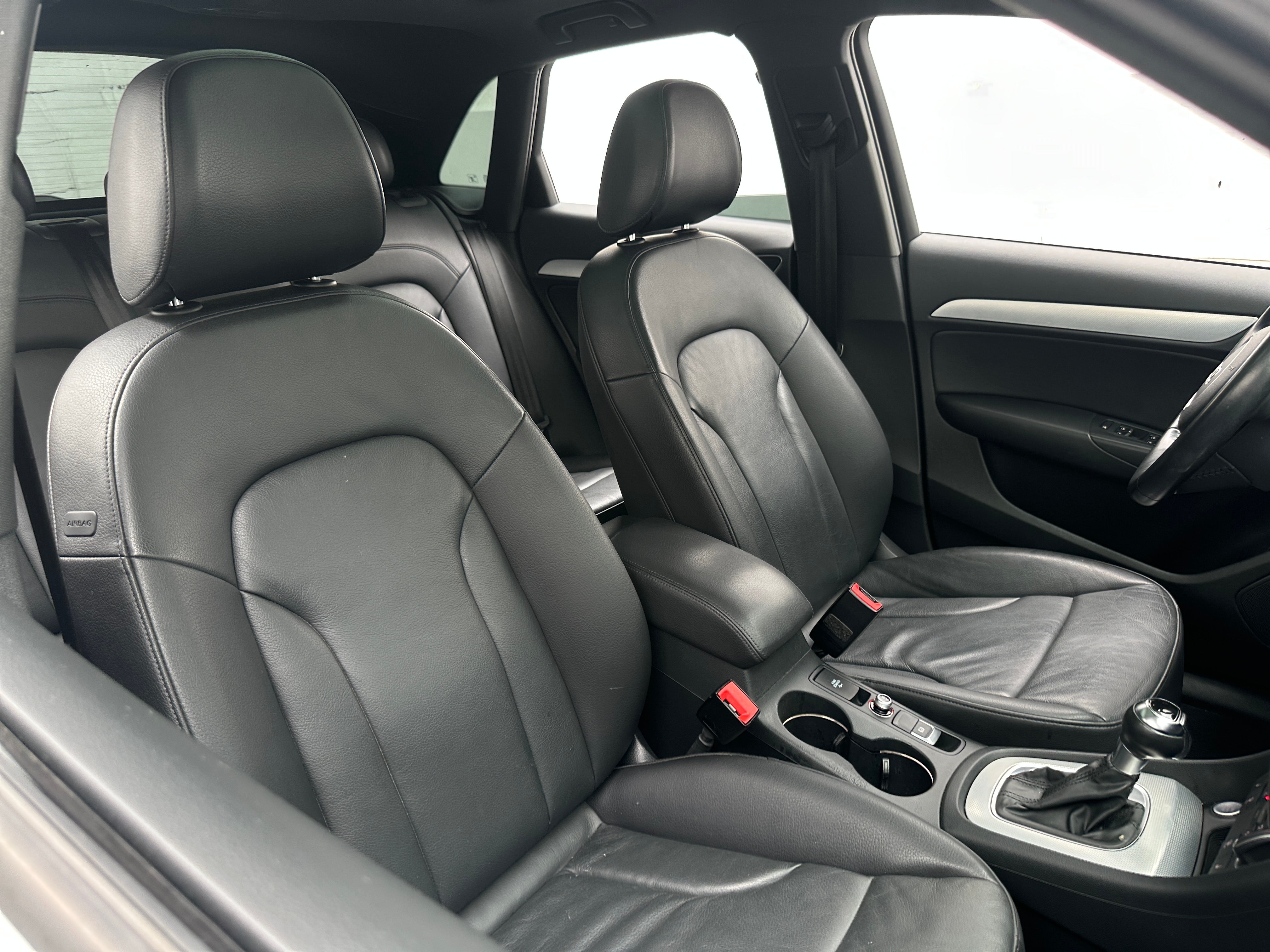 2018 Audi Q3 Premium