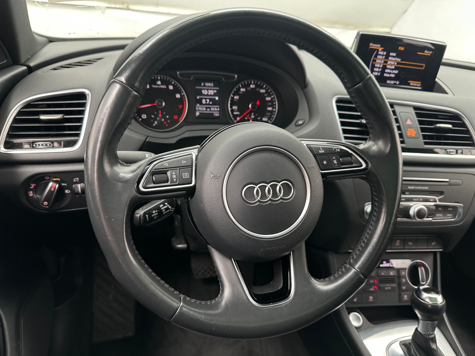 Thumbnail: 2018 Audi Q3 - 4