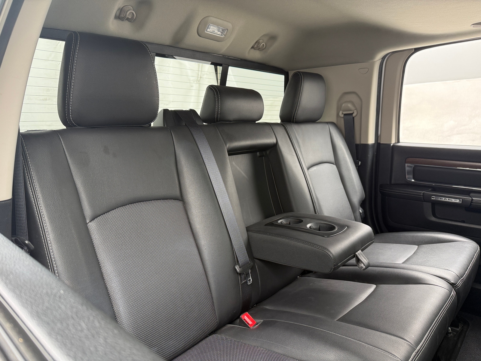 Thumbnail: 2015 RAM 2500 - 5