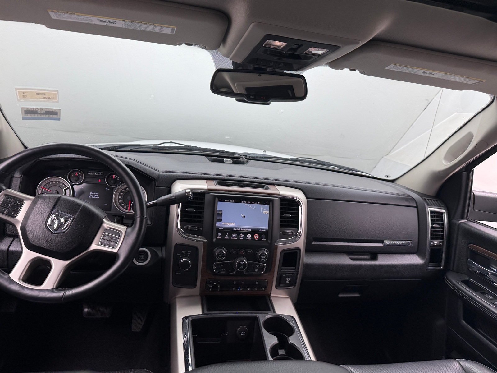 Thumbnail: 2015 RAM 2500 - 2
