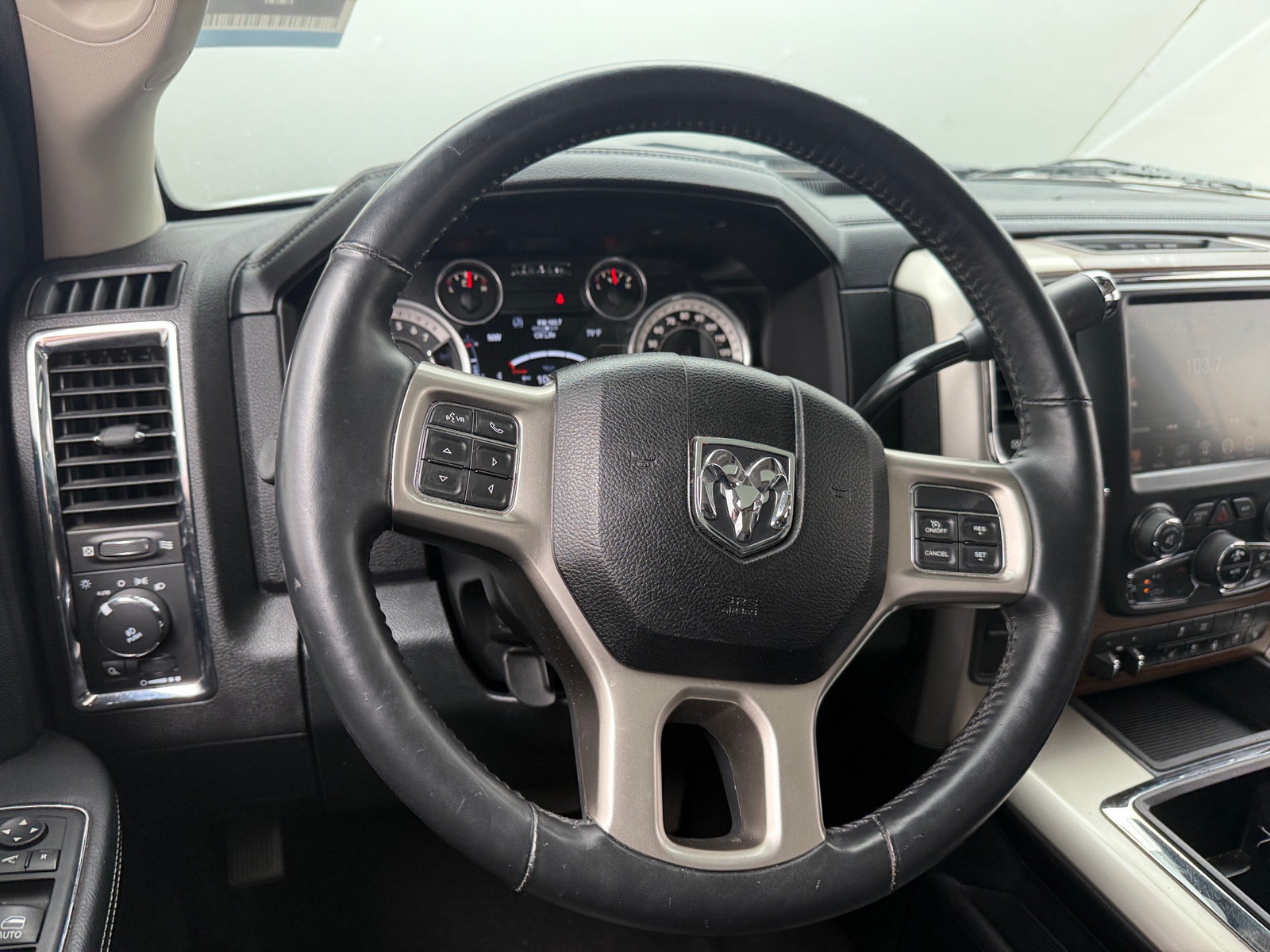 Thumbnail: 2015 RAM 2500 - 4