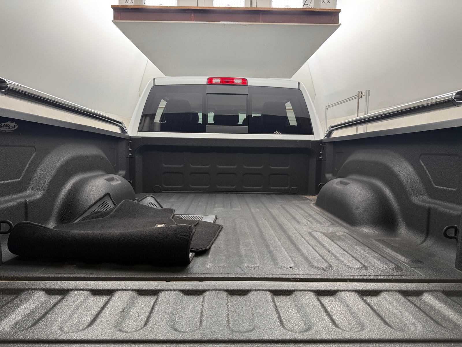Thumbnail: 2015 RAM 2500 - 6