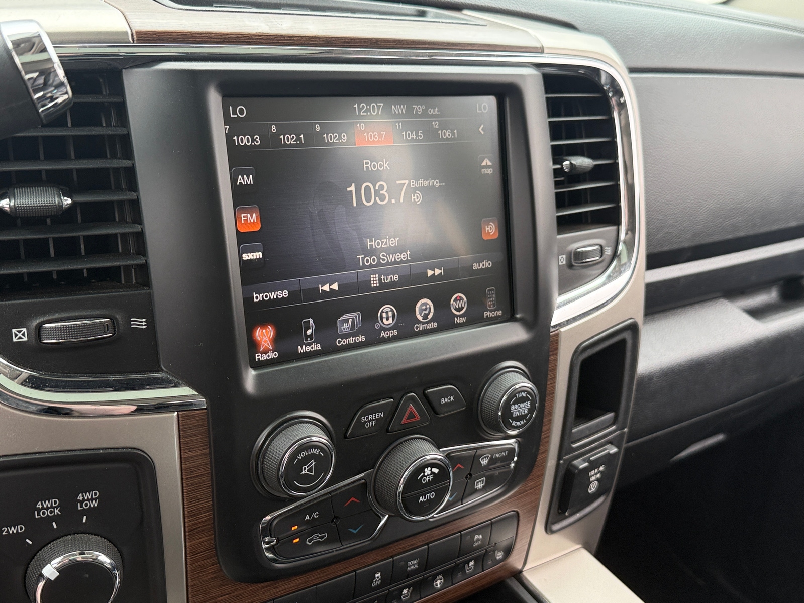 Thumbnail: 2015 RAM 2500 - 3