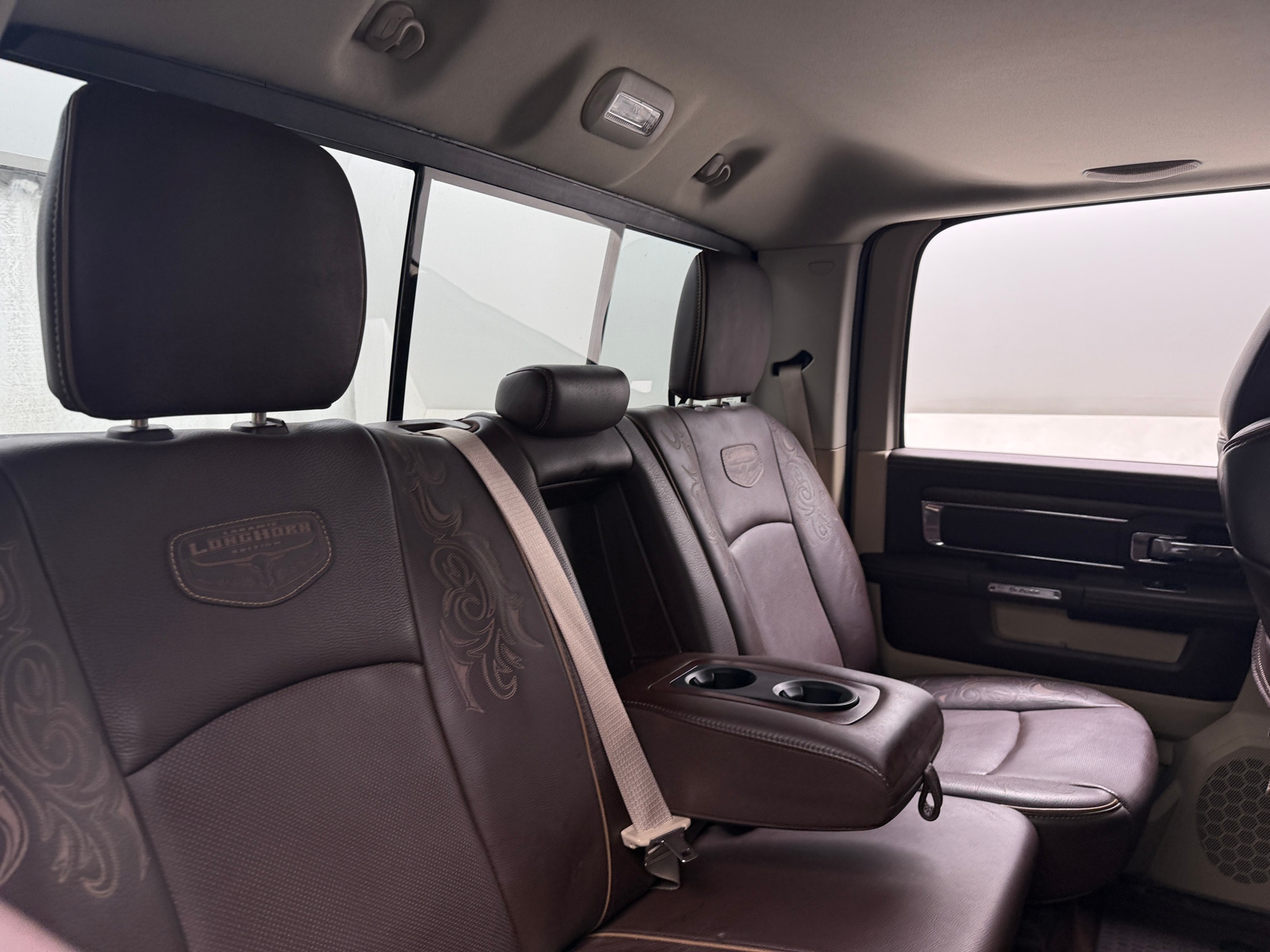 Thumbnail: 2015 RAM 1500 - 5