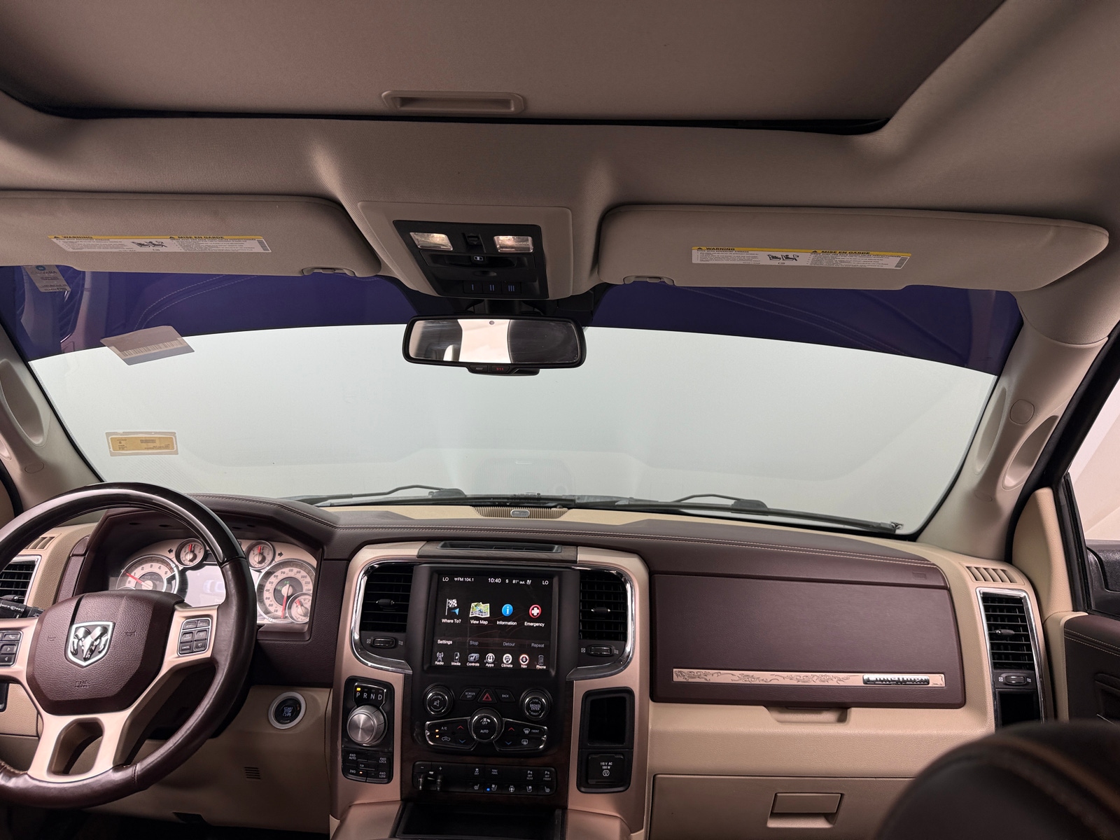 Thumbnail: 2015 RAM 1500 - 2