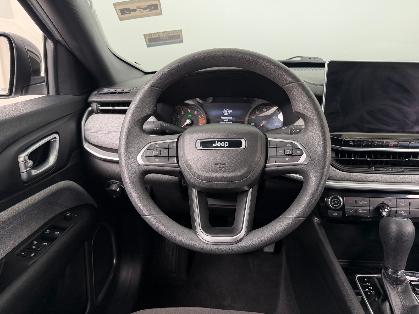 Thumbnail: 2023 Jeep Compass - 5