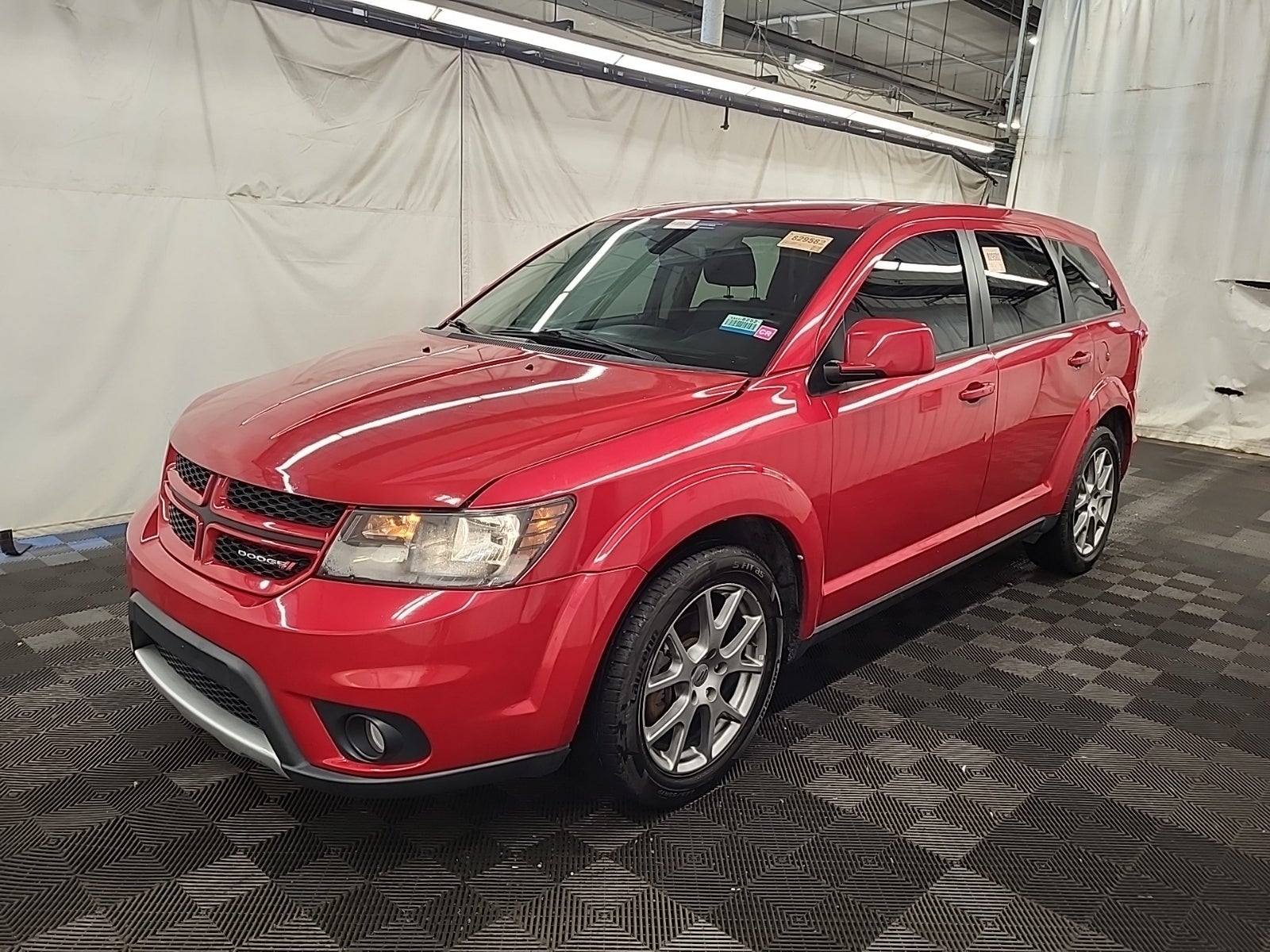 2019 Dodge Journey GT