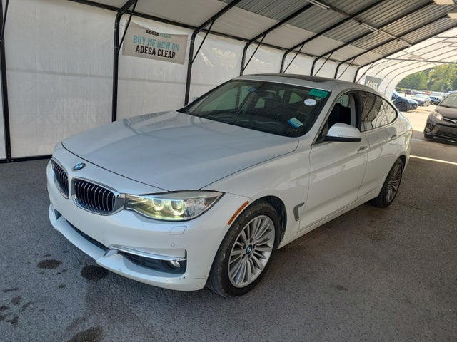2015 BMW 328i Gran Turismo 328i xDrive